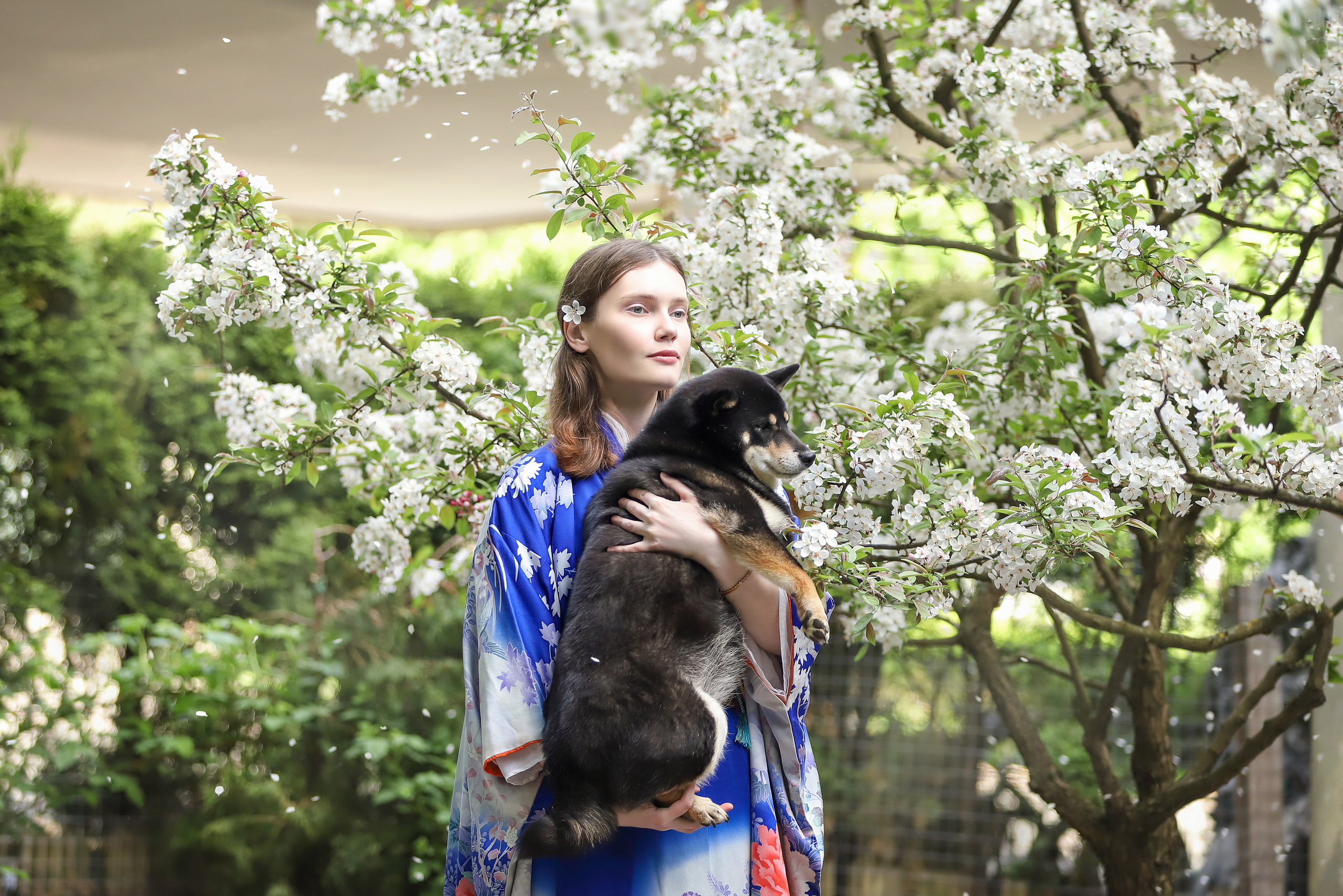 Портретные фотографии. Семейный фотограф-анималист Ирина Андреева