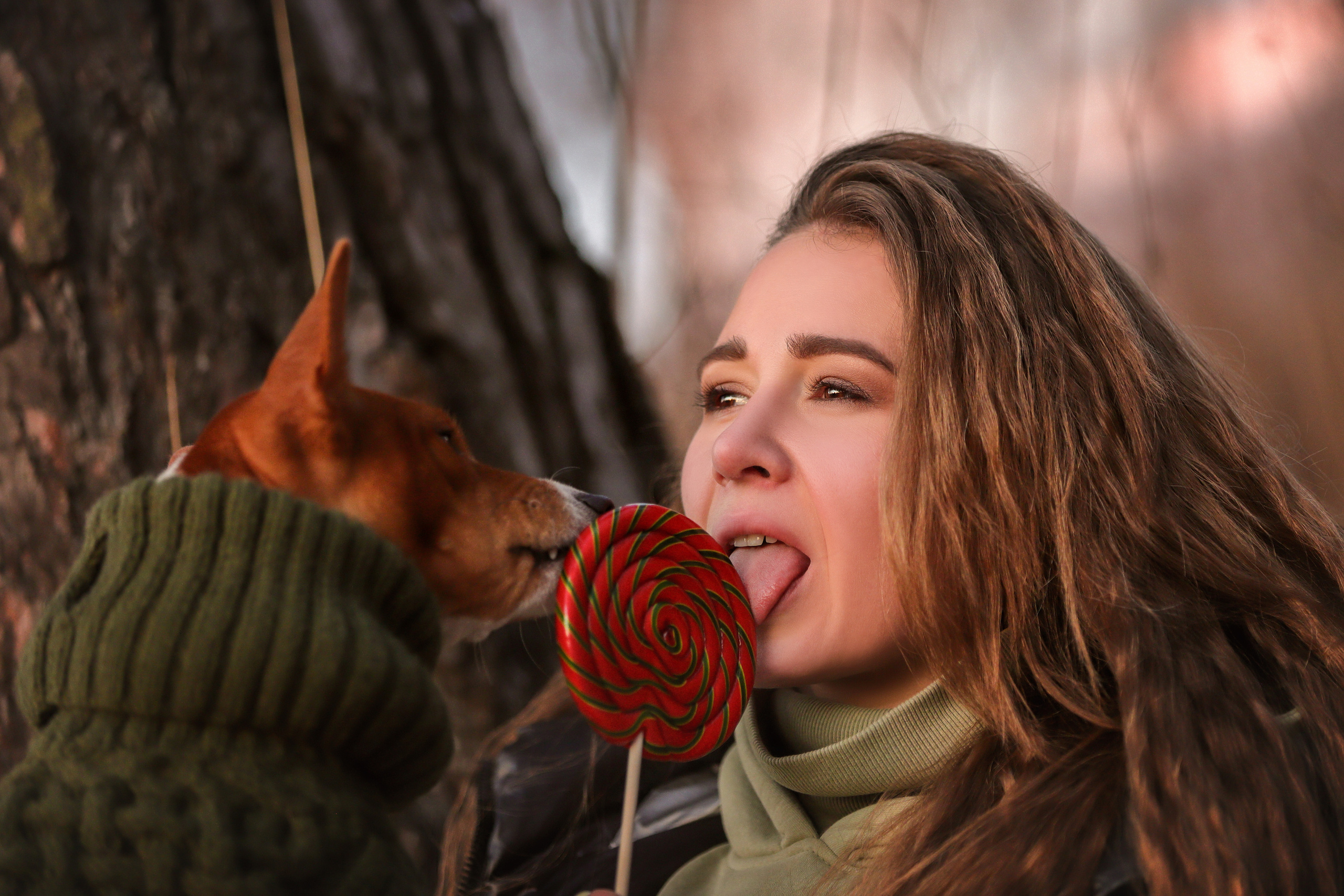 Портретные фотографии. Семейный фотограф-анималист Ирина Андреева