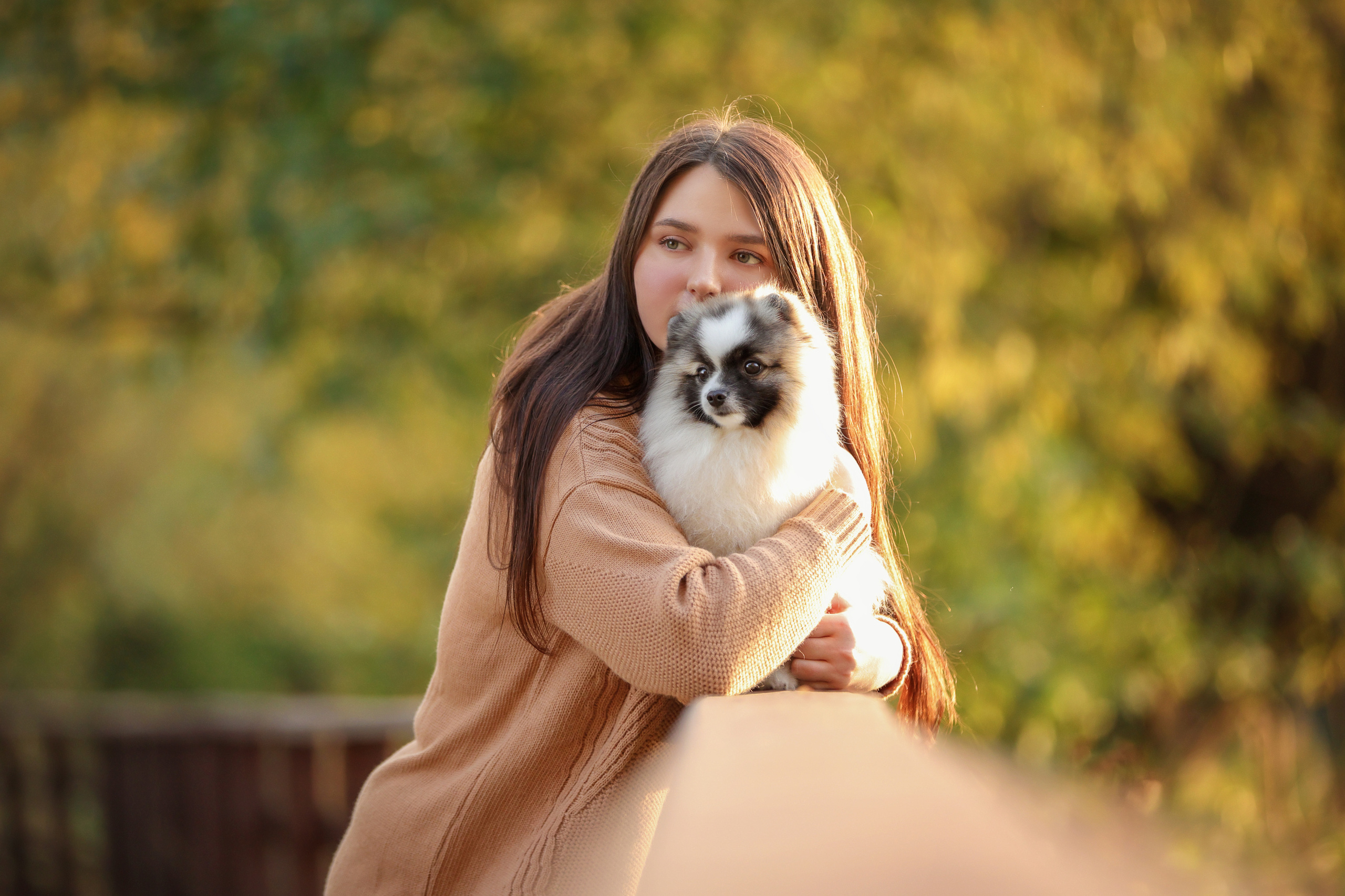 Портретные фотографии. Семейный фотограф-анималист Ирина Андреева