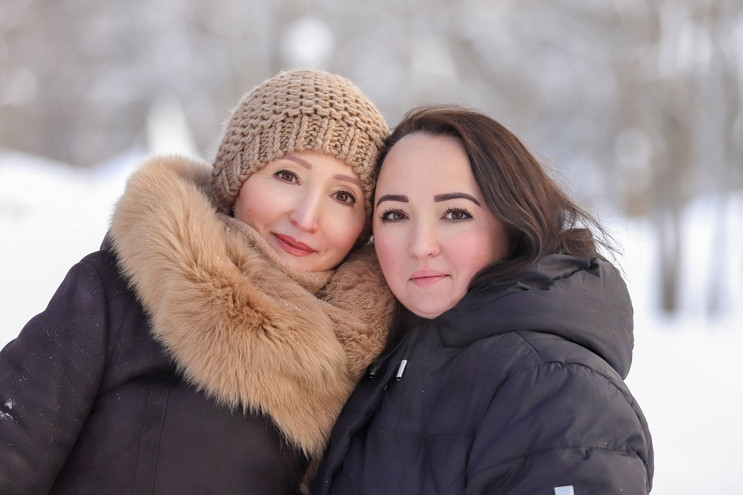 Портретные фотографии. Семейный фотограф-анималист Ирина Андреева