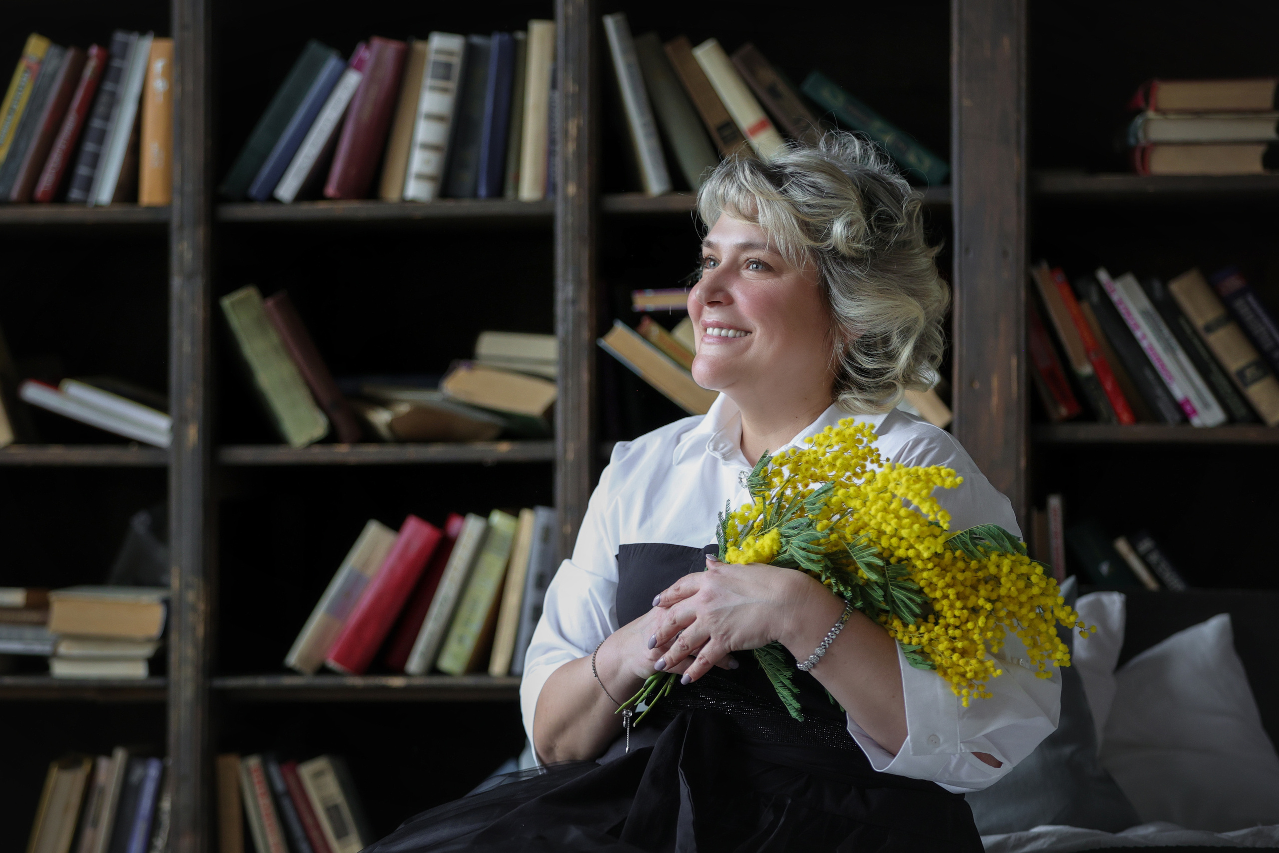 Портретные фотографии. Семейный фотограф-анималист Ирина Андреева