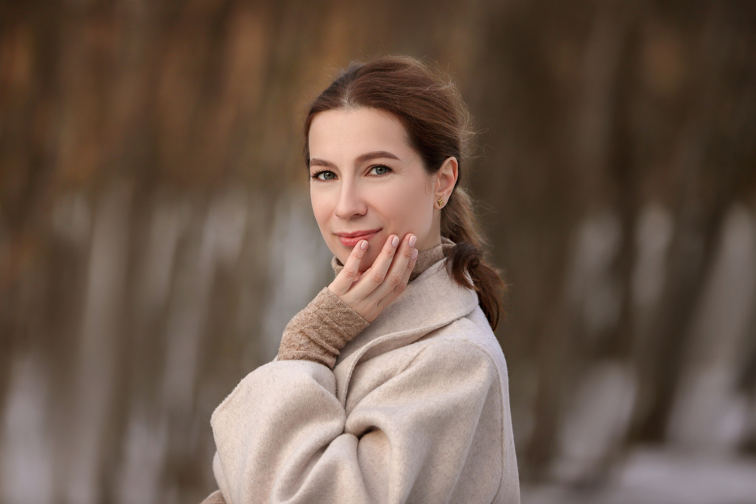 Портретные фотографии. Семейный фотограф-анималист Ирина Андреева