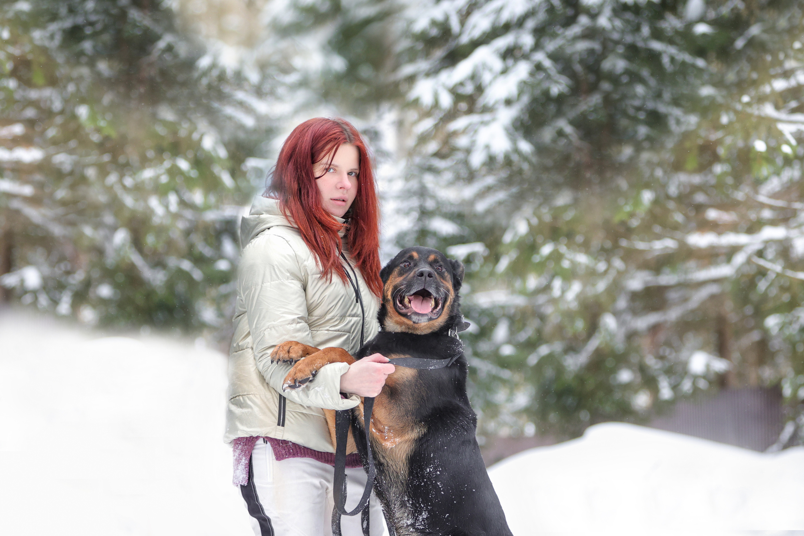 История Елены 1. Семейный фотограф-анималист Ирина Андреева