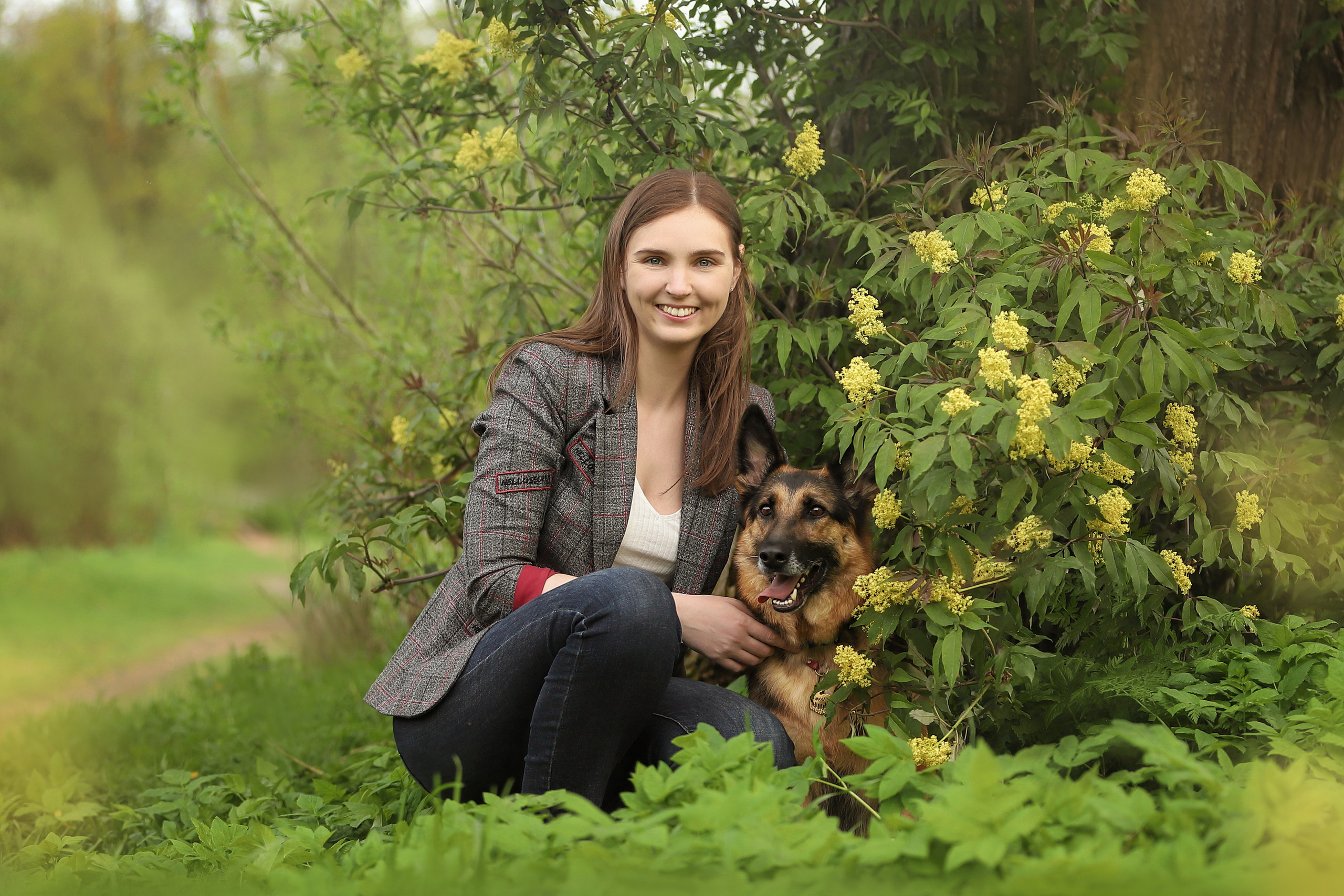 Портретные фотографии. Семейный фотограф-анималист Ирина Андреева