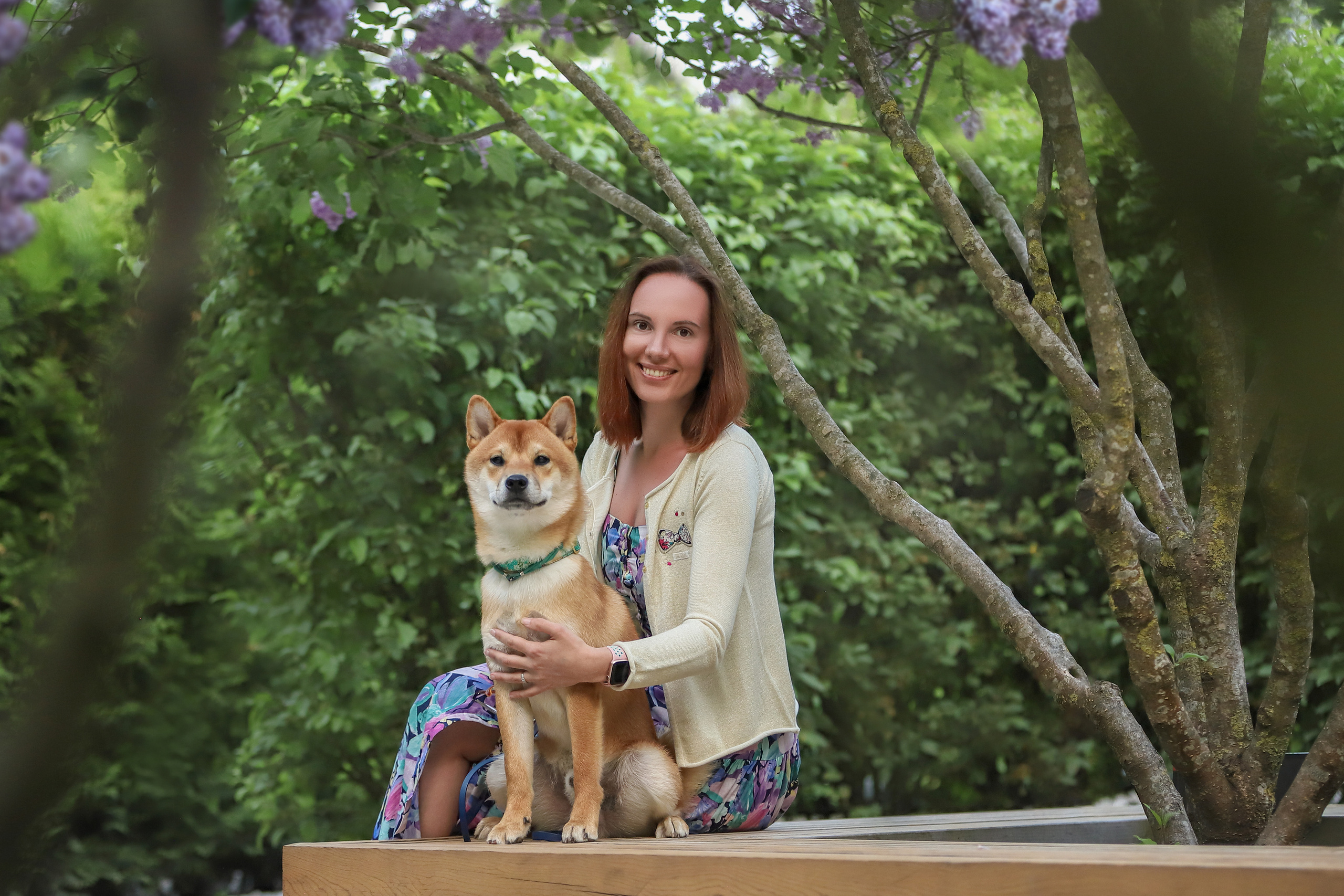 Портретные фотографии. Семейный фотограф-анималист Ирина Андреева