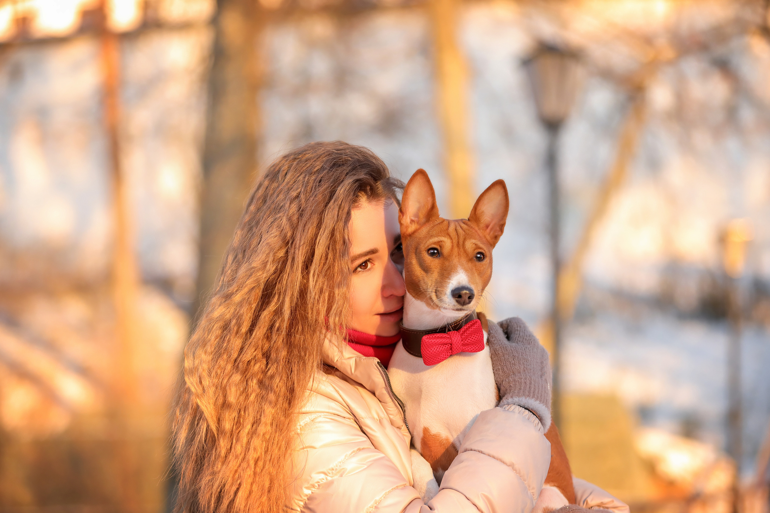 Портретные фотографии. Семейный фотограф-анималист Ирина Андреева