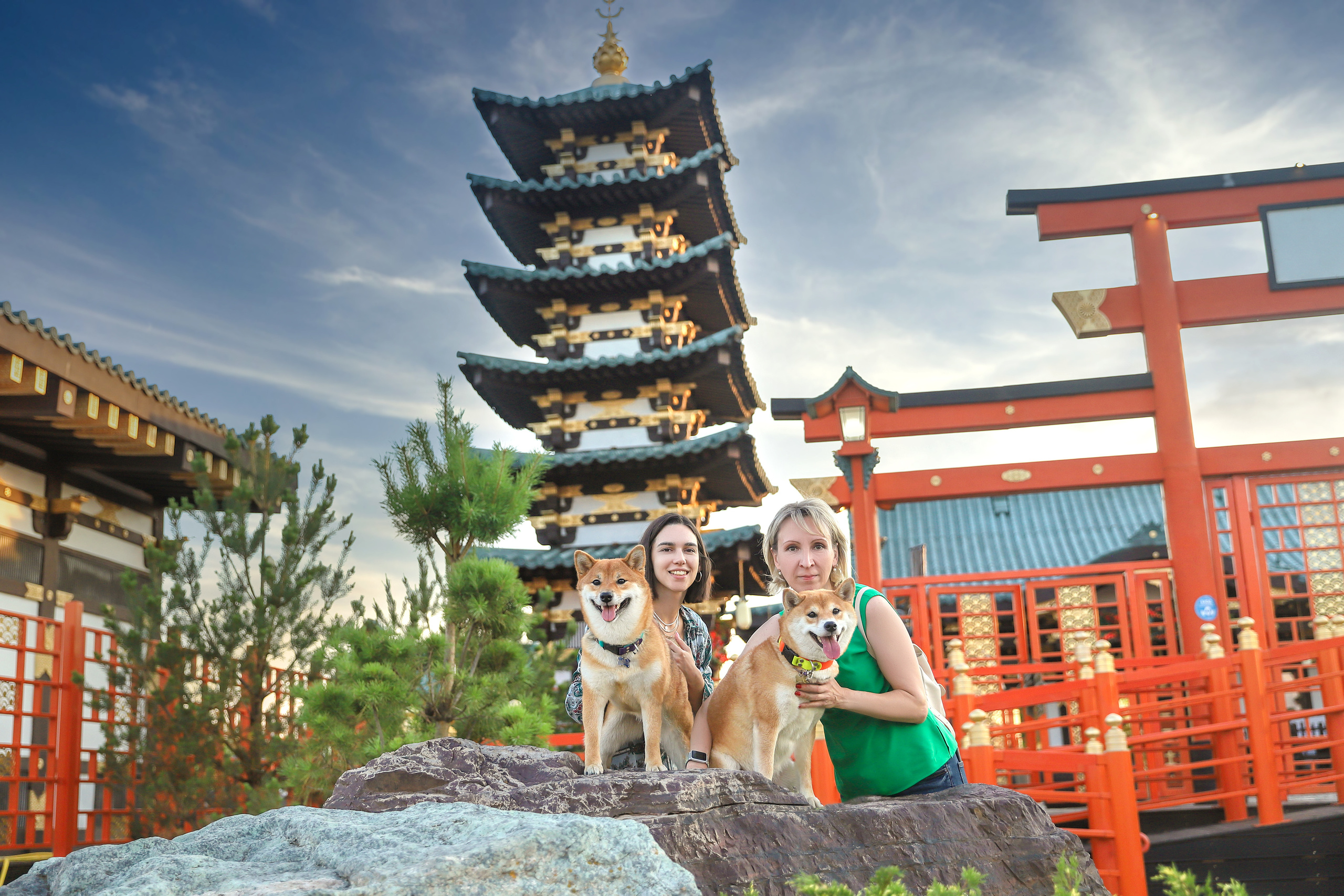 Портретные фотографии. Семейный фотограф-анималист Ирина Андреева