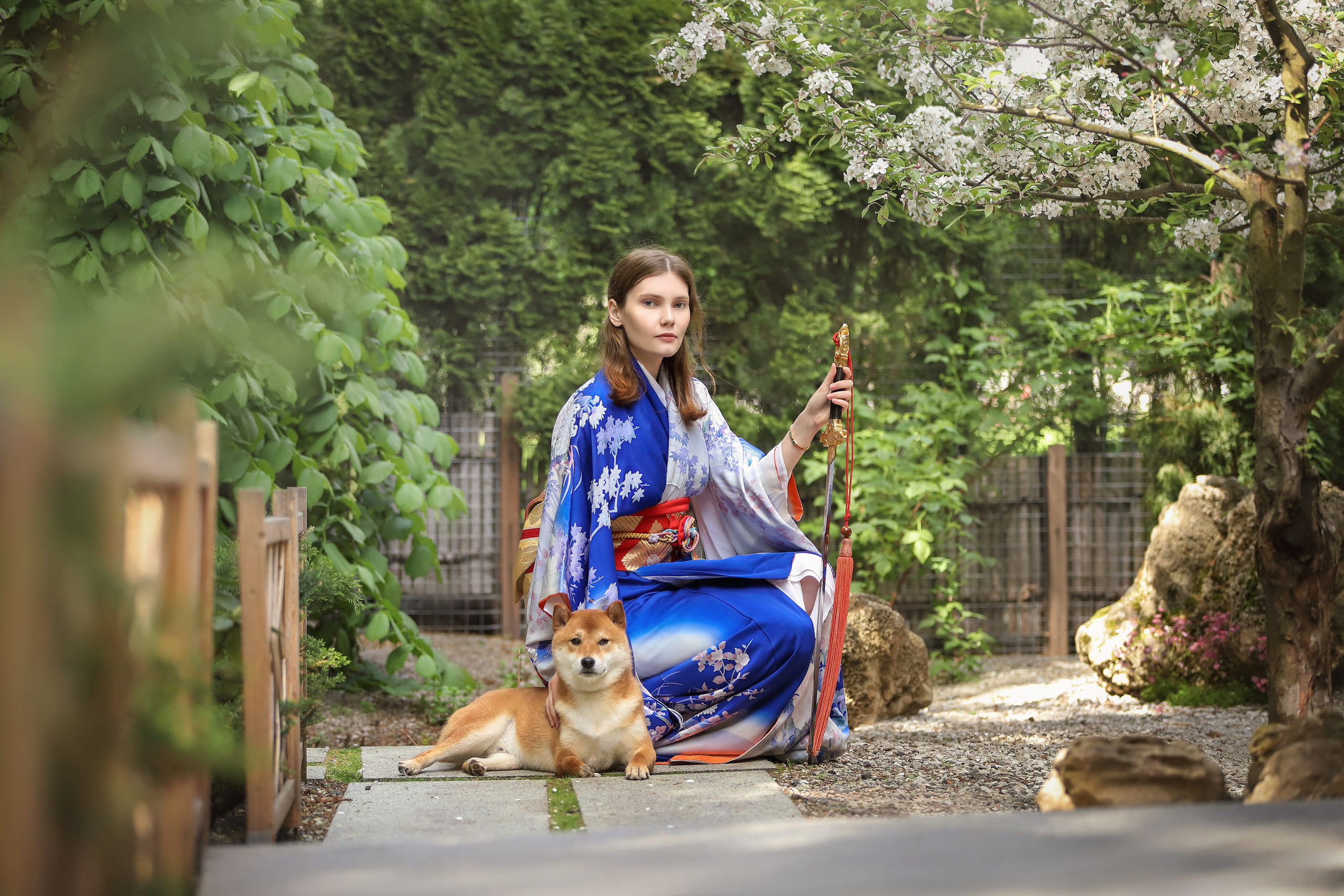 Портретные фотографии. Семейный фотограф-анималист Ирина Андреева