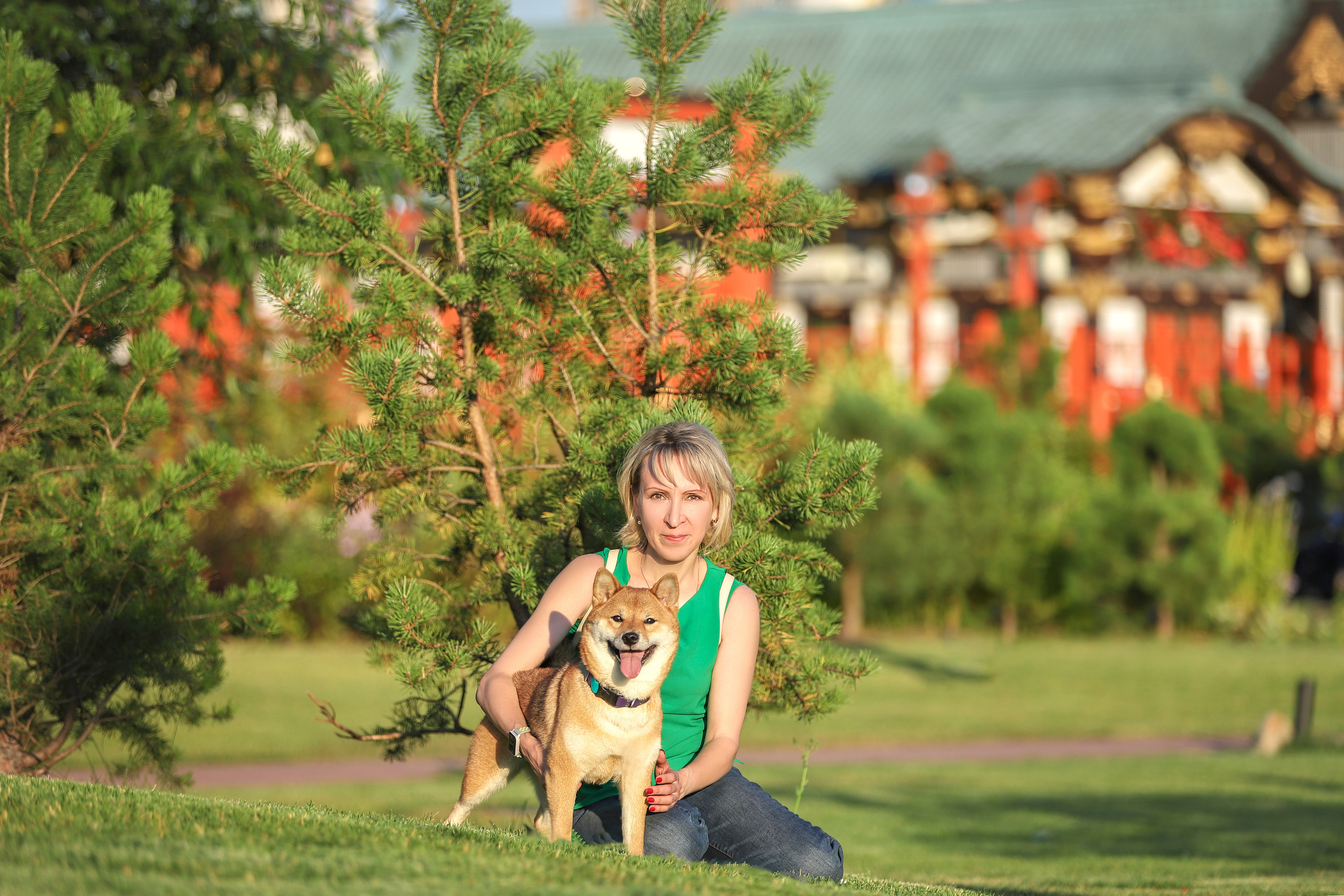 Портретные фотографии. Семейный фотограф-анималист Ирина Андреева