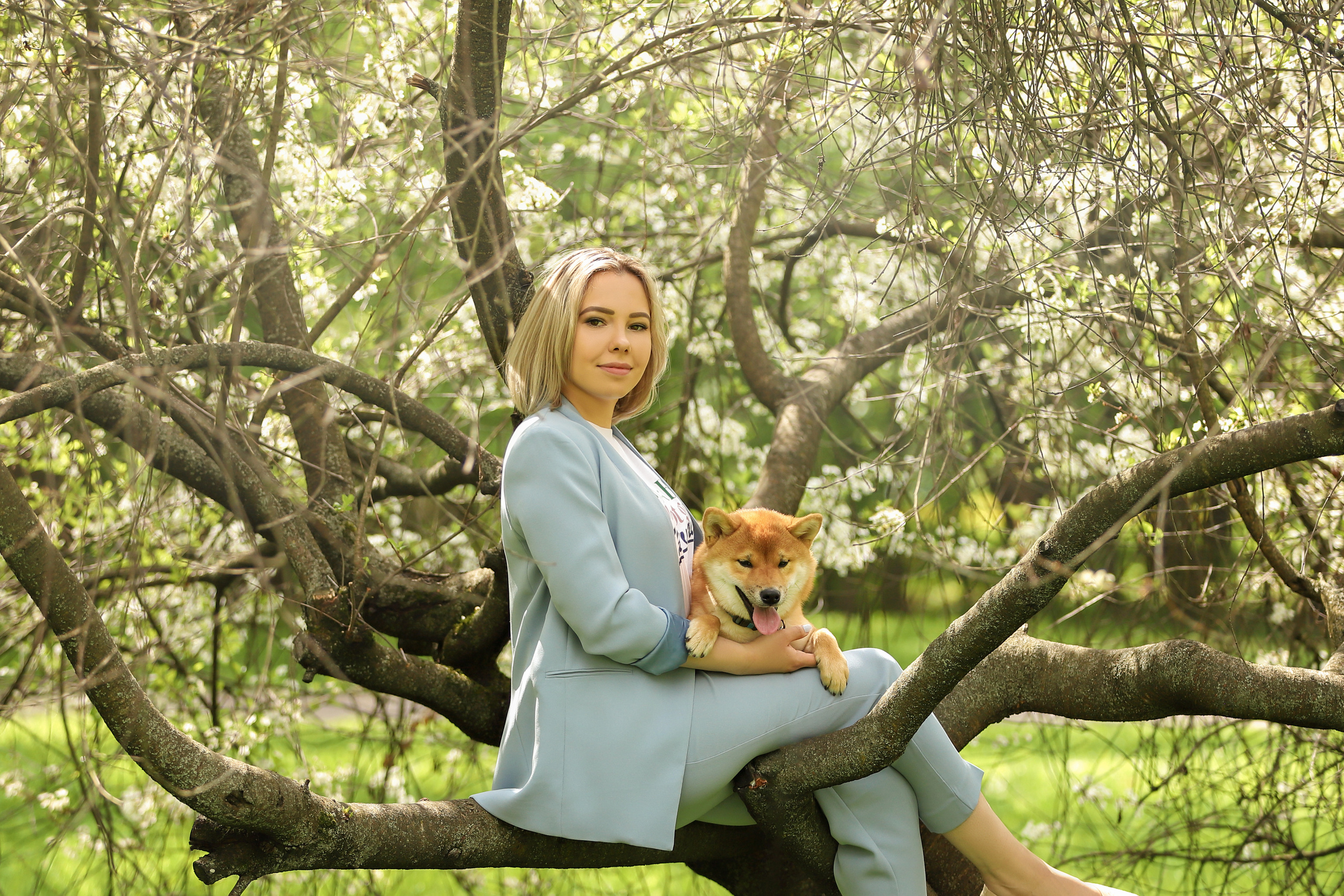 Портретные фотографии. Семейный фотограф-анималист Ирина Андреева