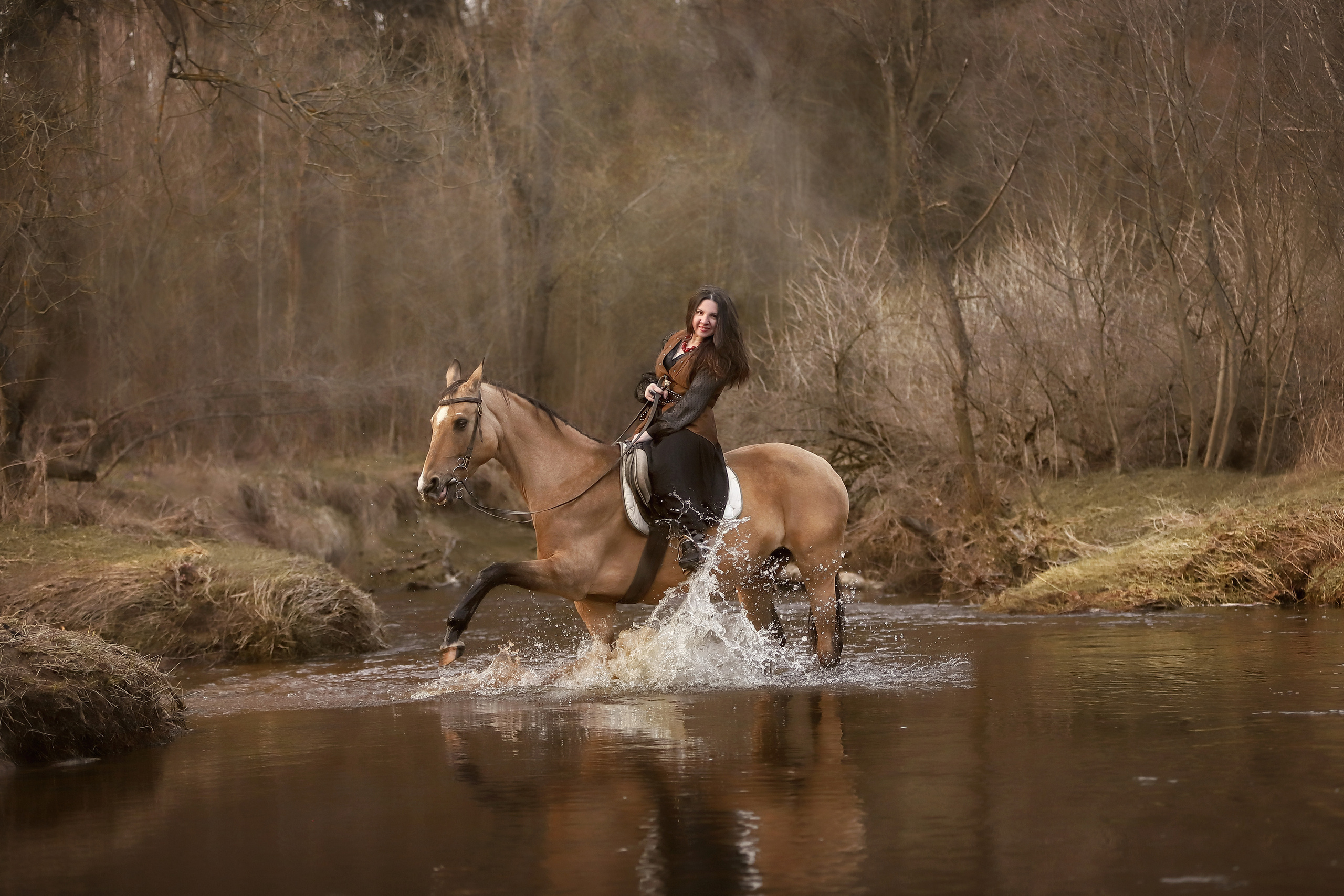 Портретные фотографии. Семейный фотограф-анималист Ирина Андреева