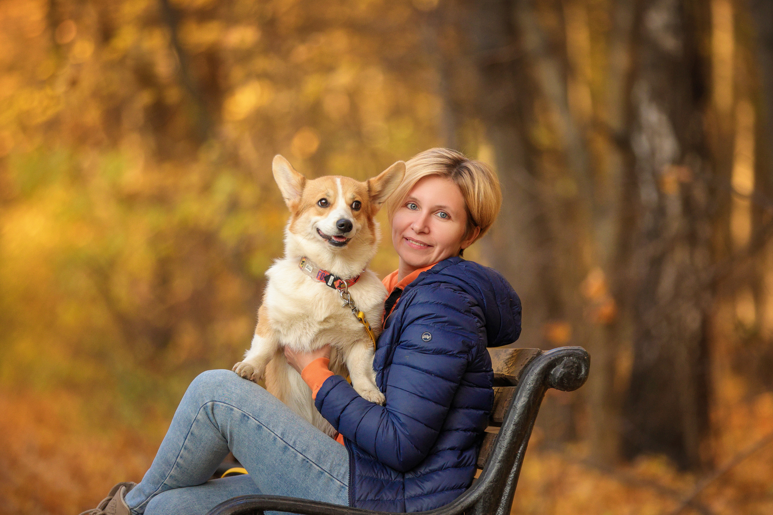 Портретные фотографии. Семейный фотограф-анималист Ирина Андреева