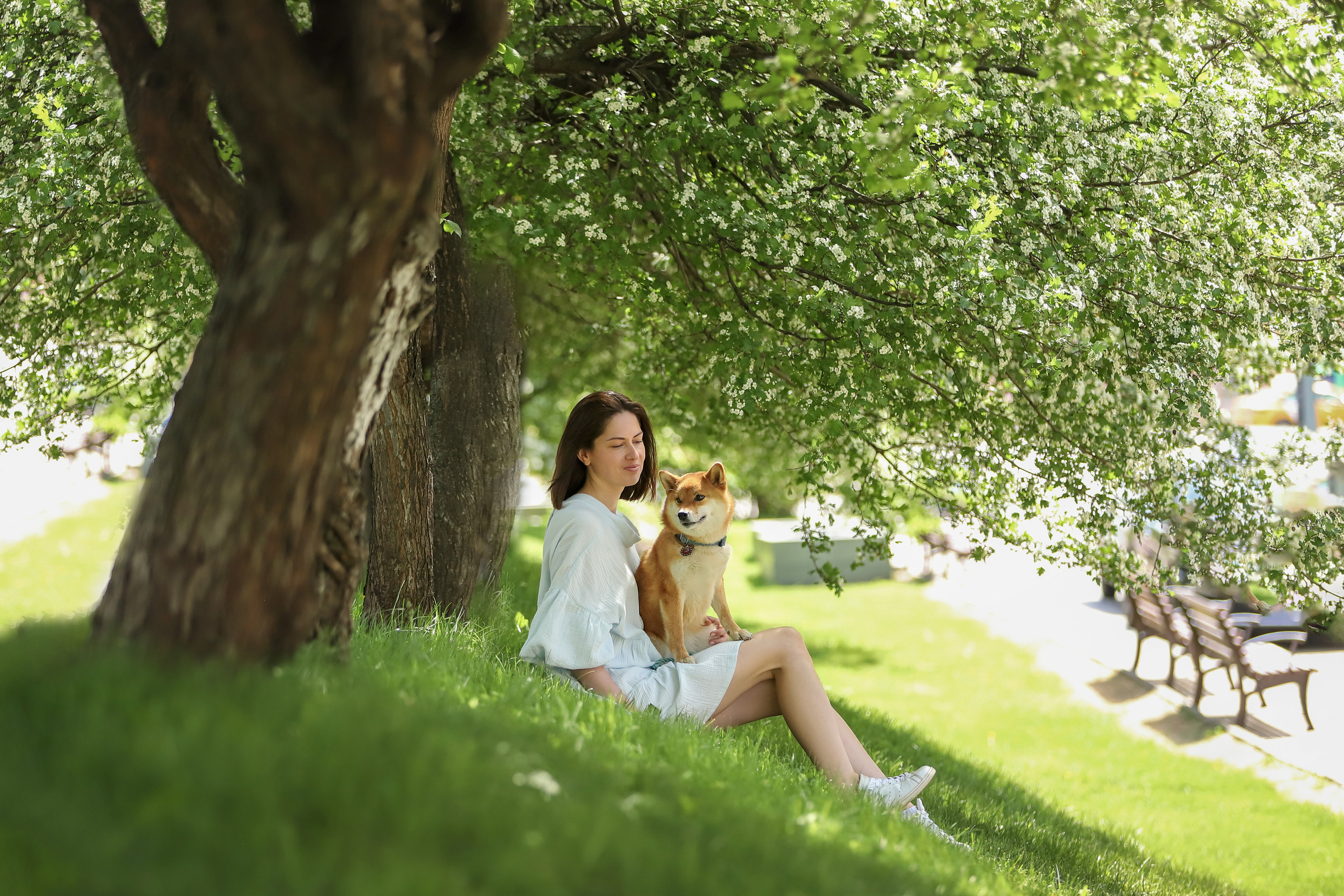 Портретные фотографии. Семейный фотограф-анималист Ирина Андреева