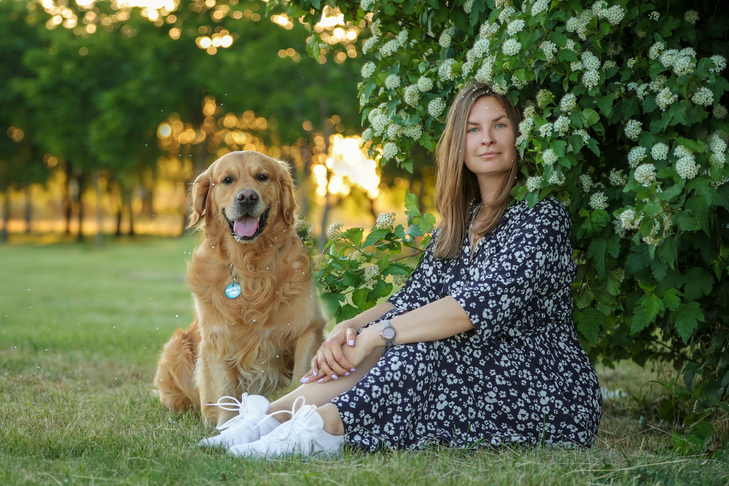 Портретные фотографии. Семейный фотограф-анималист Ирина Андреева