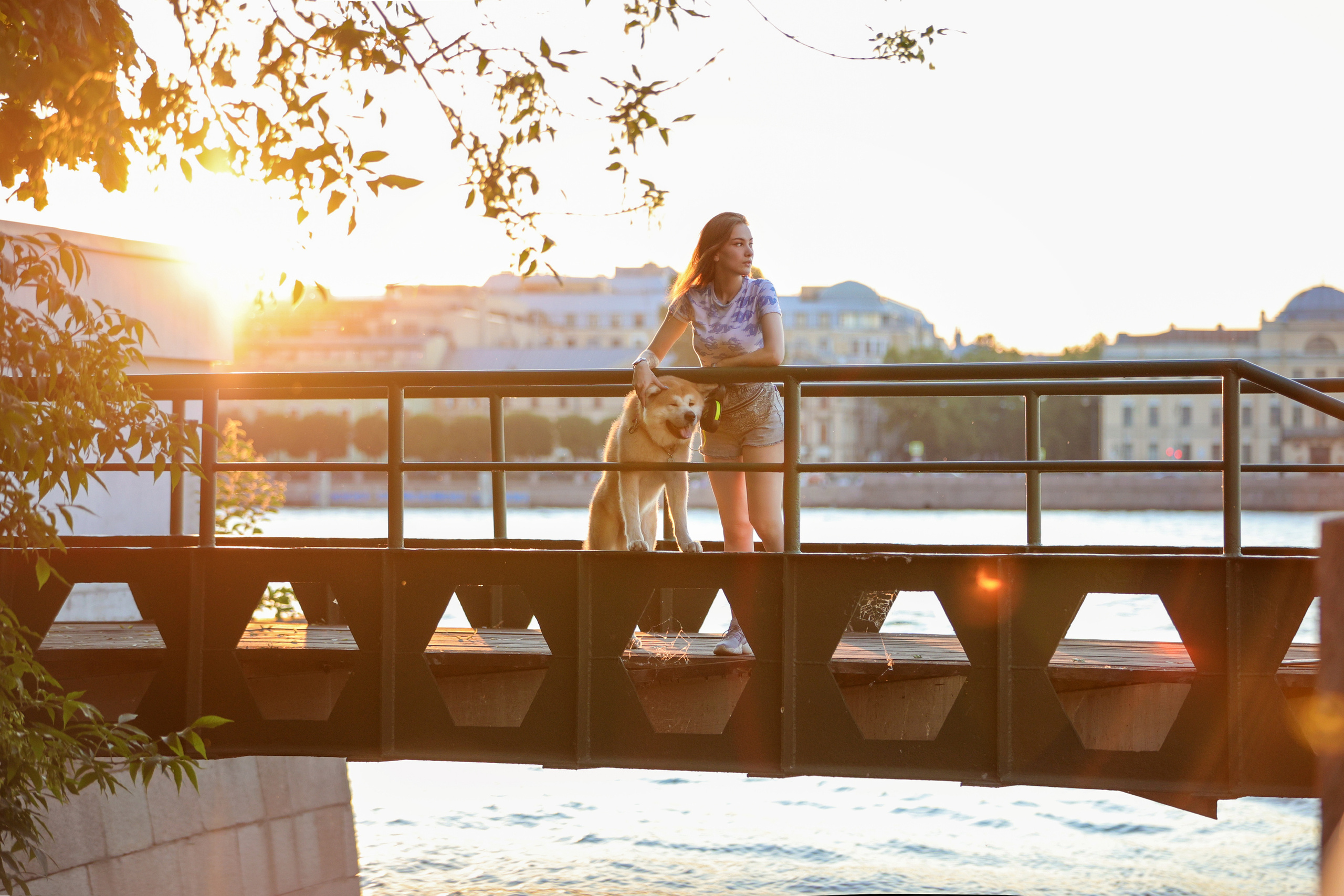 История Ирины. Семейный фотограф-анималист Ирина Андреева