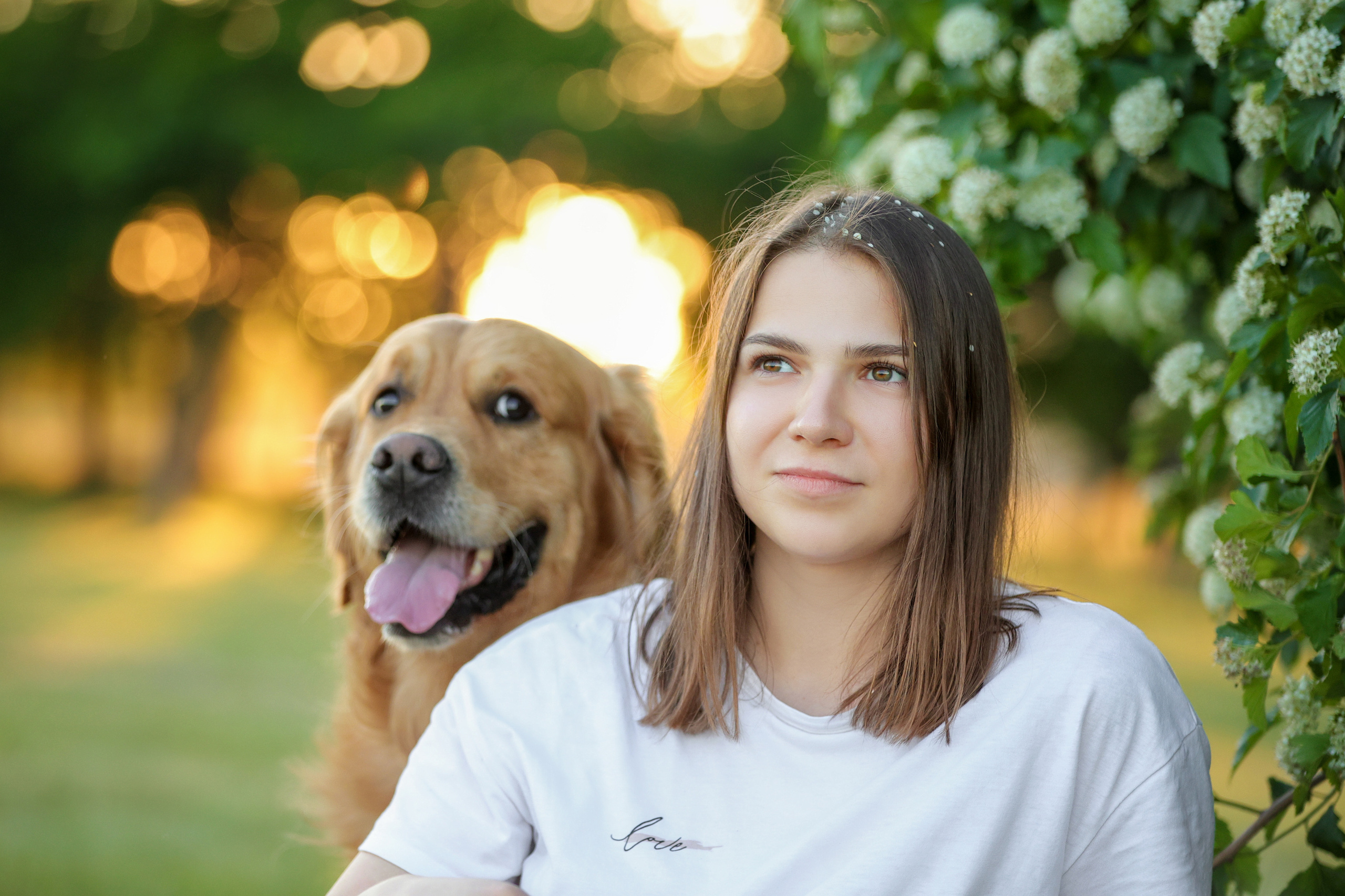 Портретные фотографии. Семейный фотограф-анималист Ирина Андреева