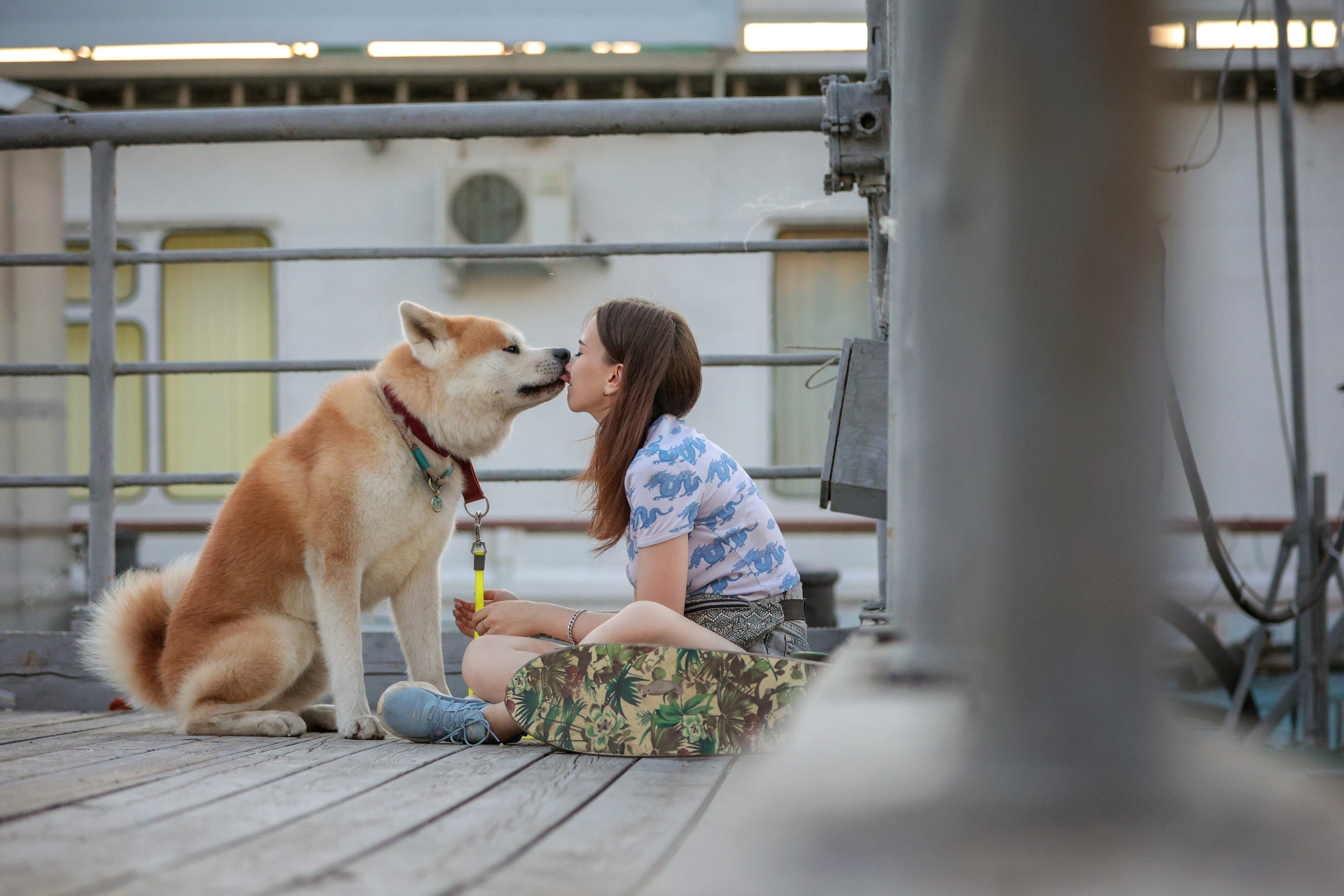История Ирины. Семейный фотограф-анималист Ирина Андреева