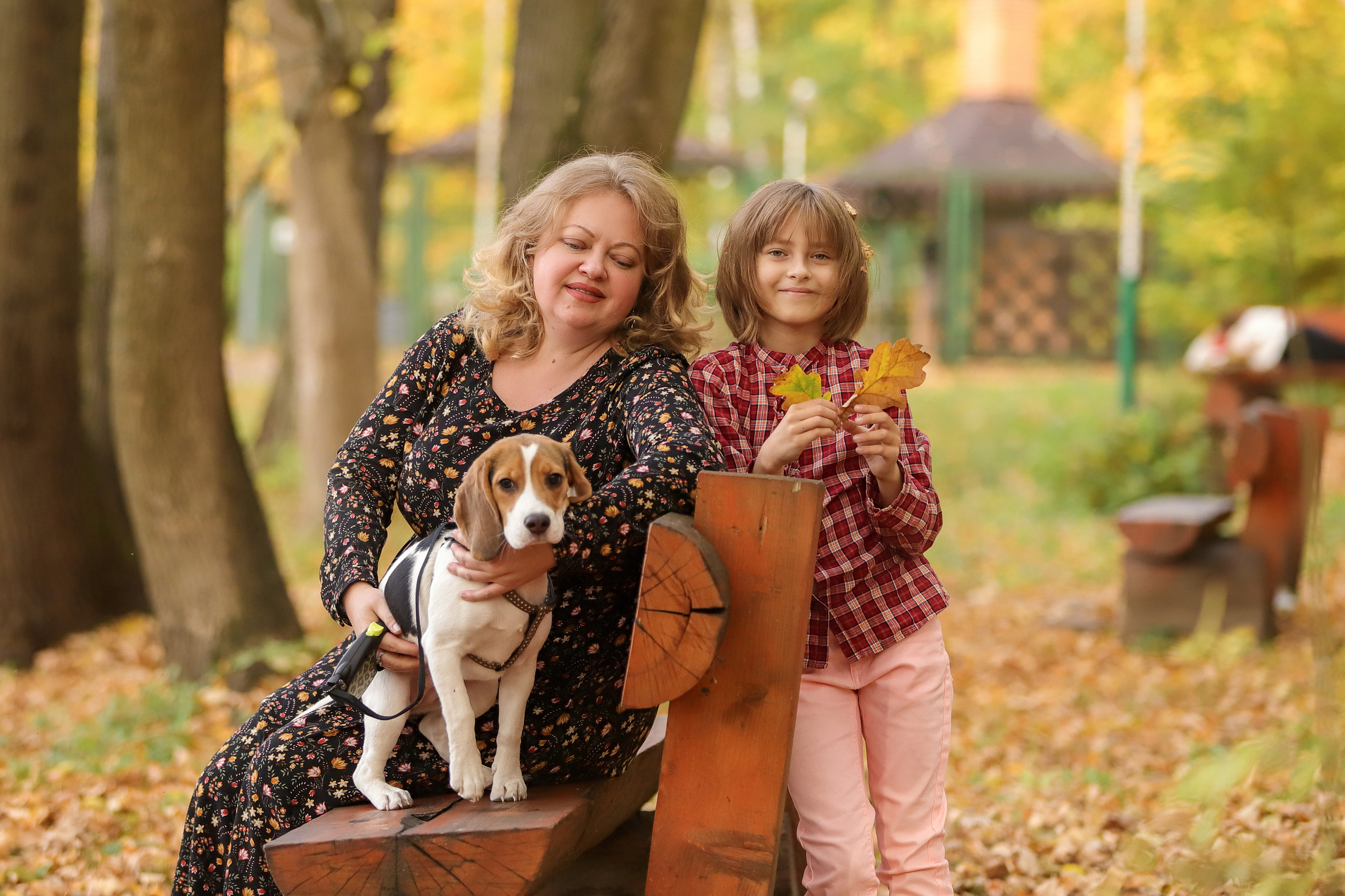 Портретные фотографии. Семейный фотограф-анималист Ирина Андреева