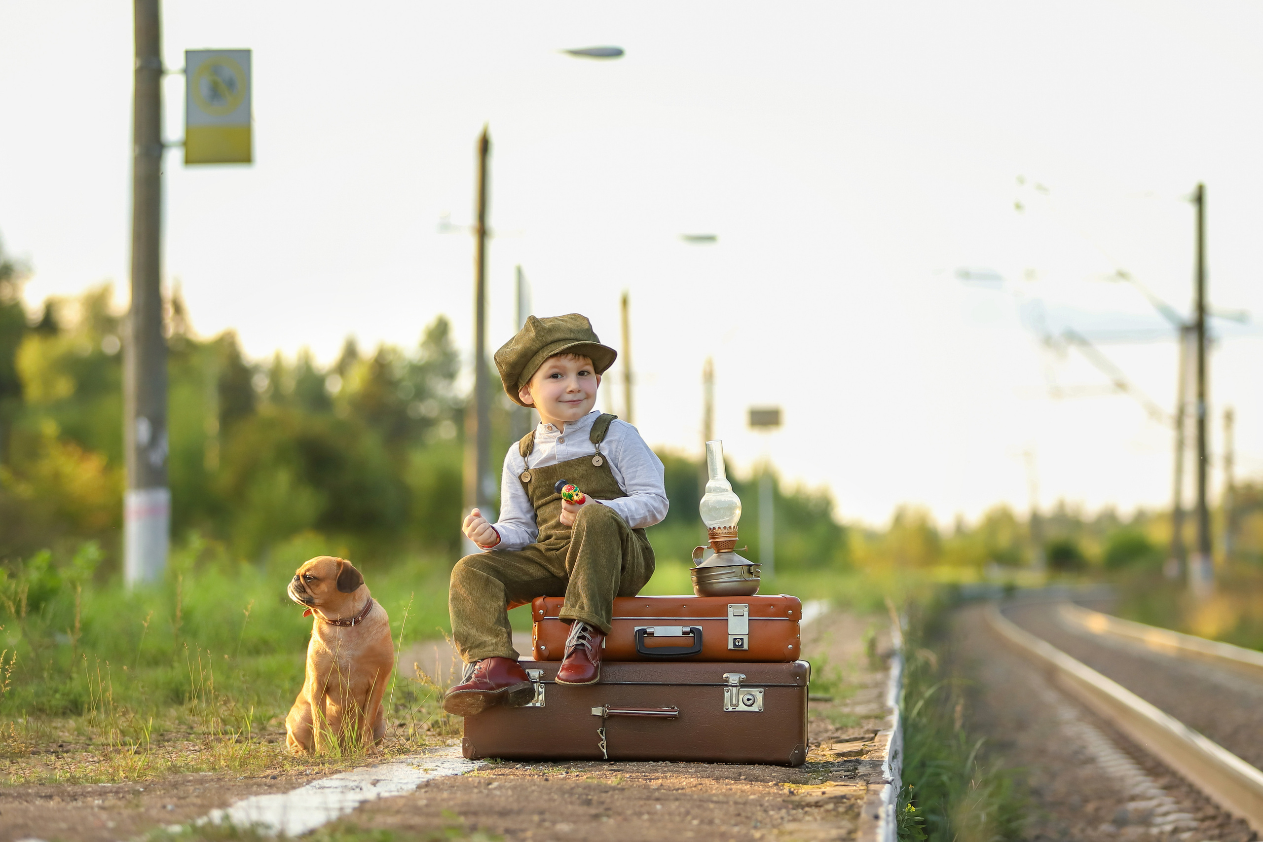 Портретные фотографии. Семейный фотограф-анималист Ирина Андреева