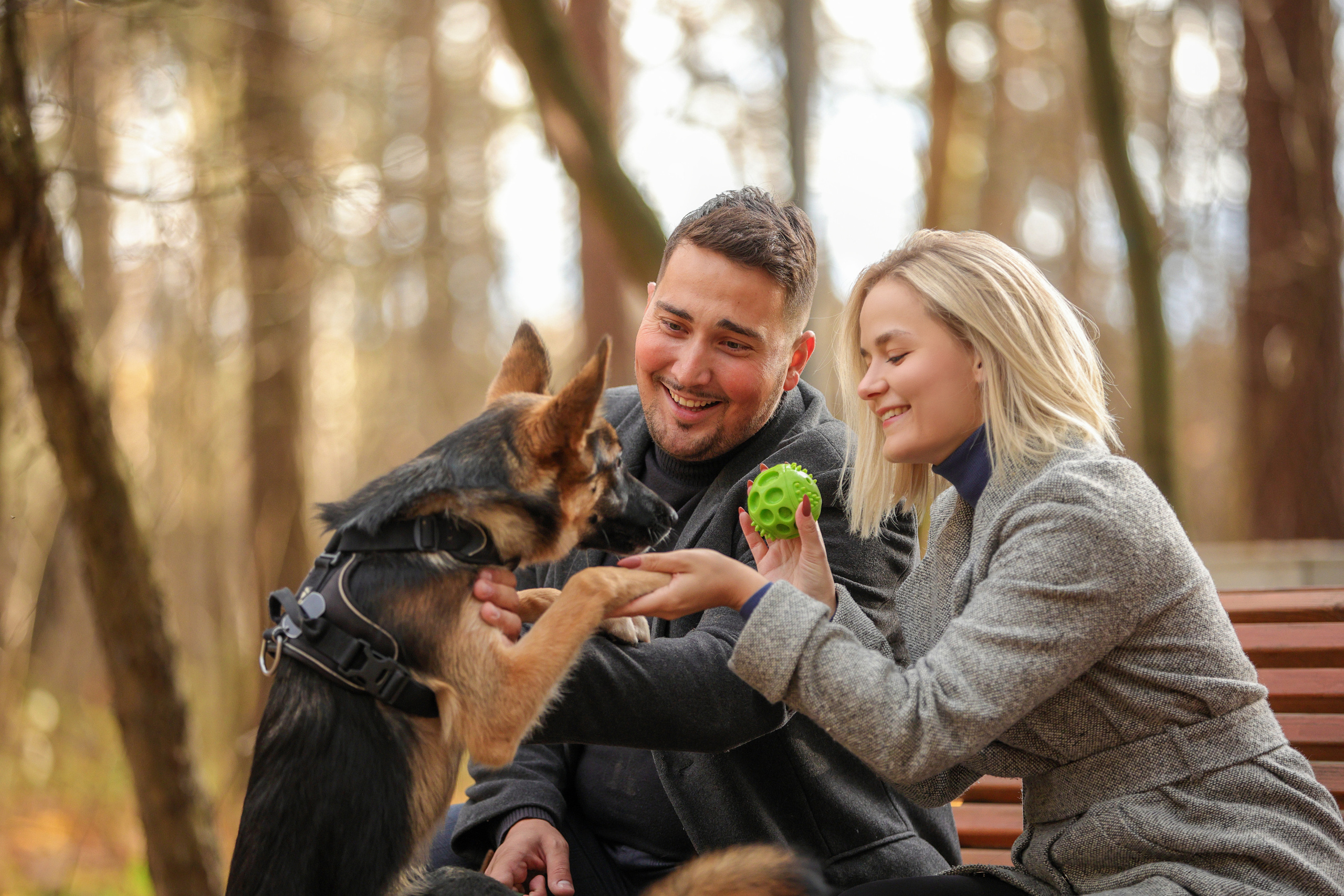 Портретные фотографии. Семейный фотограф-анималист Ирина Андреева