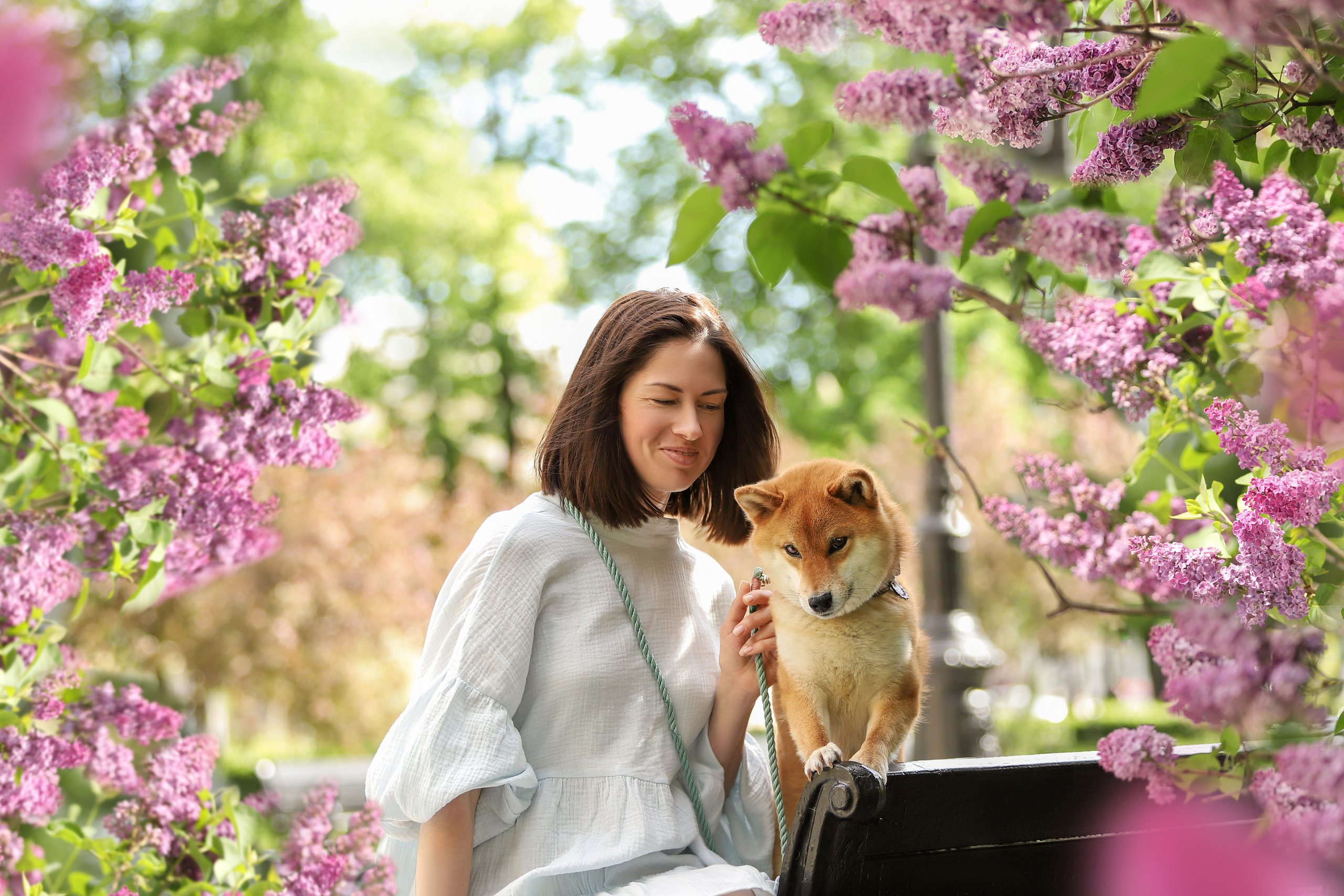 Портретные фотографии. Семейный фотограф-анималист Ирина Андреева