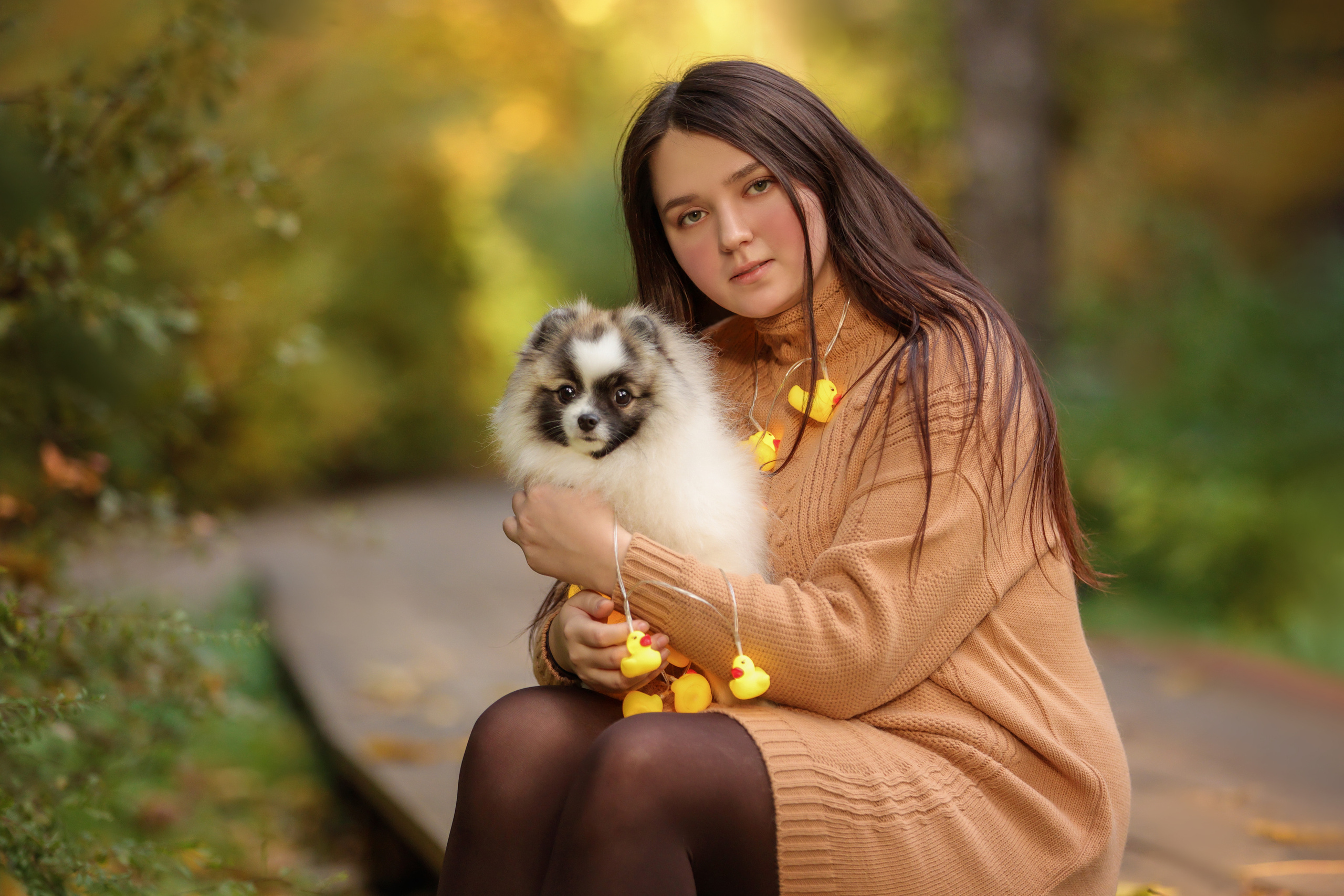 Портретные фотографии. Семейный фотограф-анималист Ирина Андреева