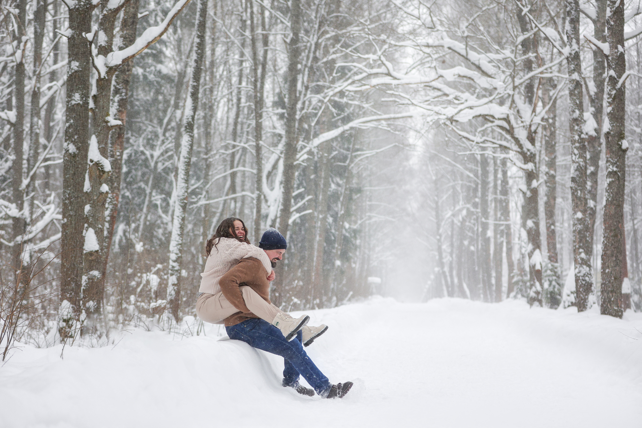 Фотографии в движении. Семейный фотограф-анималист Ирина Андреева