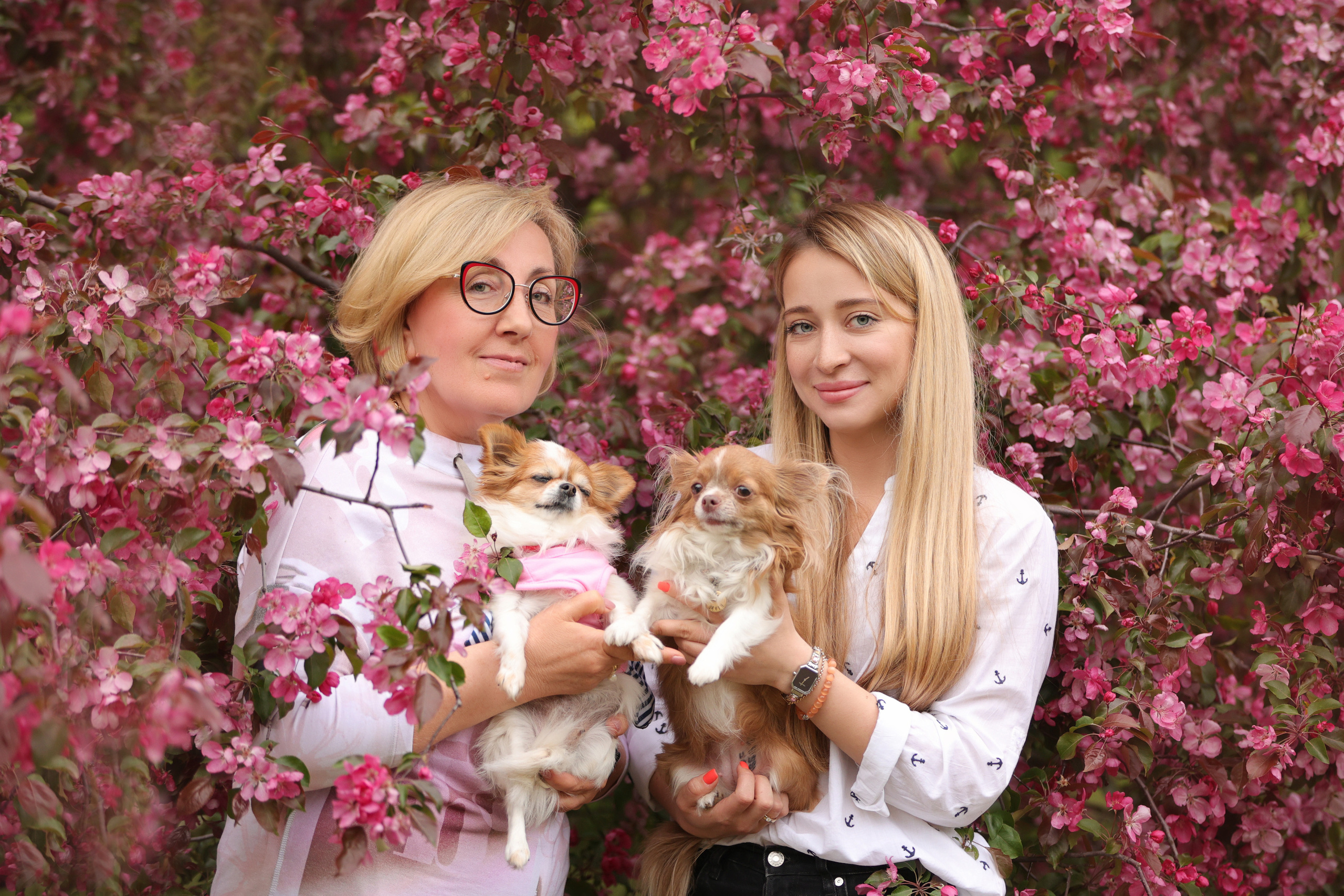 Портретные фотографии. Семейный фотограф-анималист Ирина Андреева