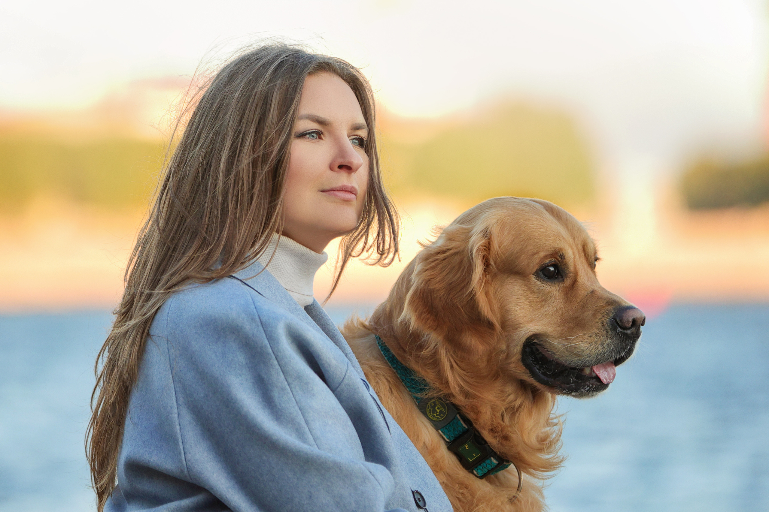 Портретные фотографии. Семейный фотограф-анималист Ирина Андреева