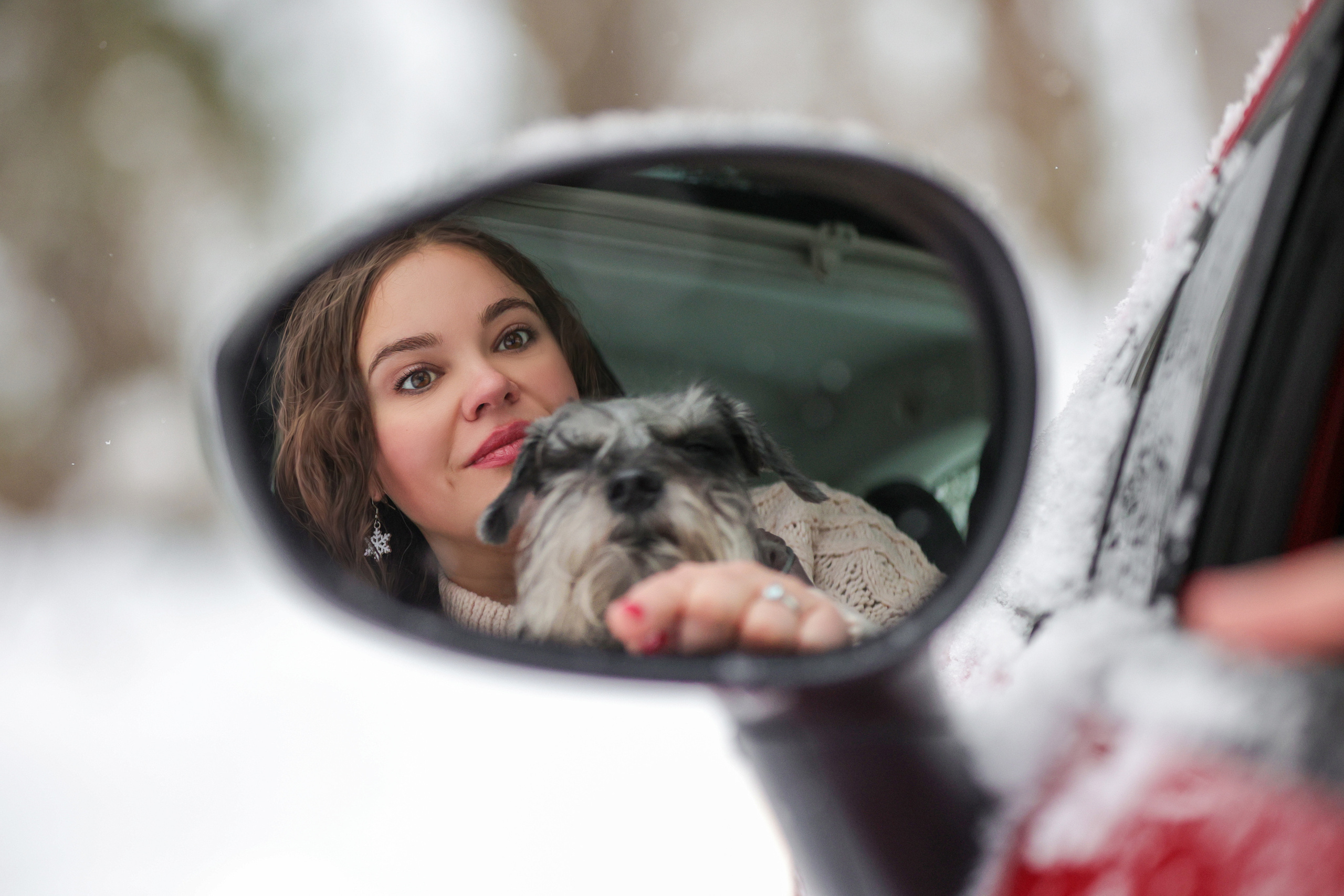Портретные фотографии. Семейный фотограф-анималист Ирина Андреева