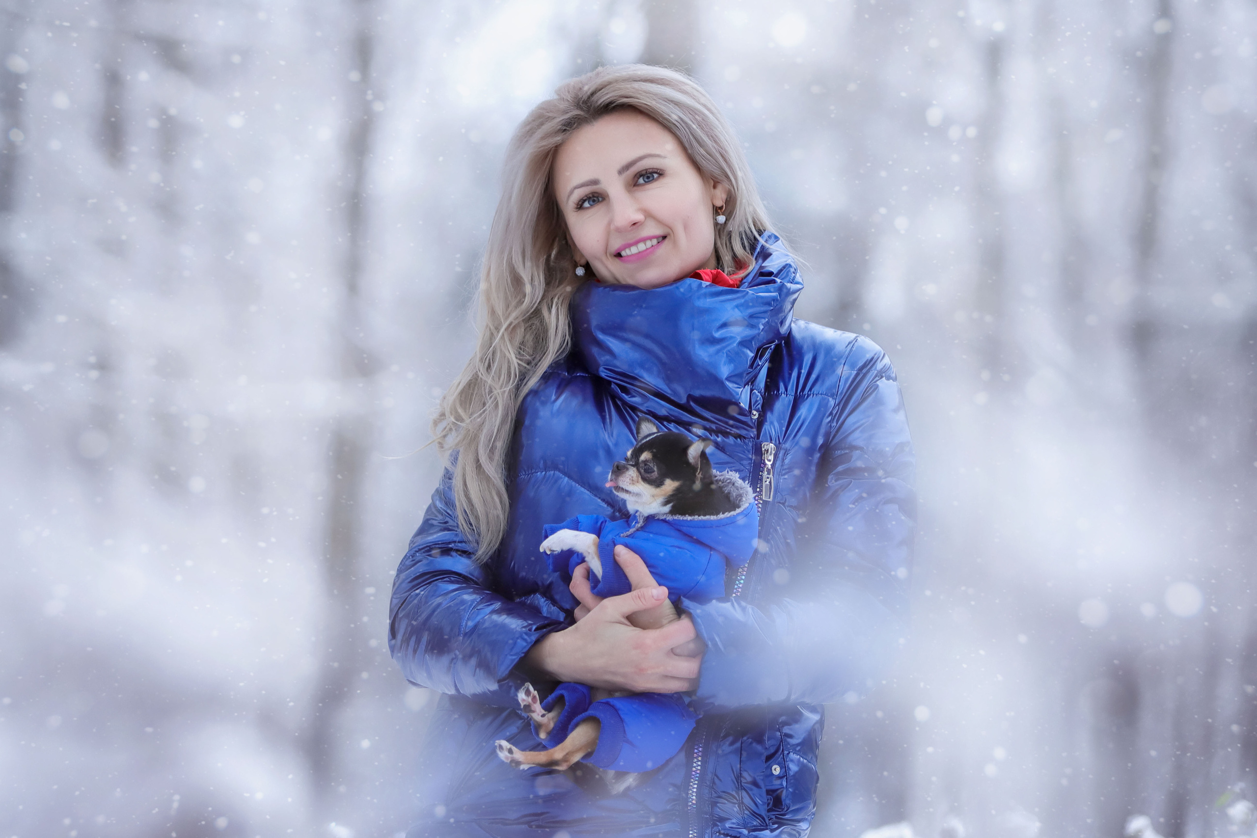 Портретные фотографии. Семейный фотограф-анималист Ирина Андреева