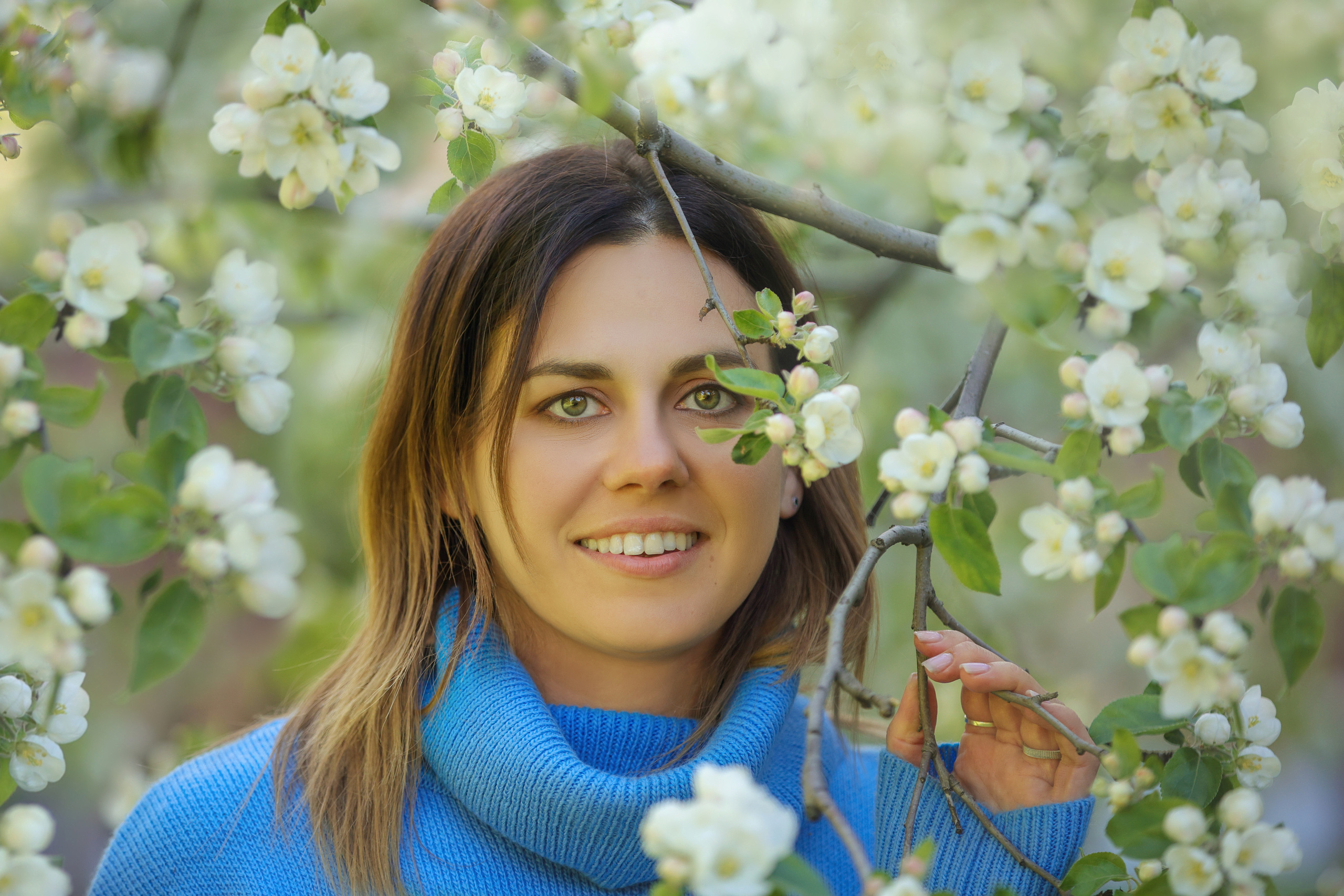 Портретные фотографии. Семейный фотограф-анималист Ирина Андреева