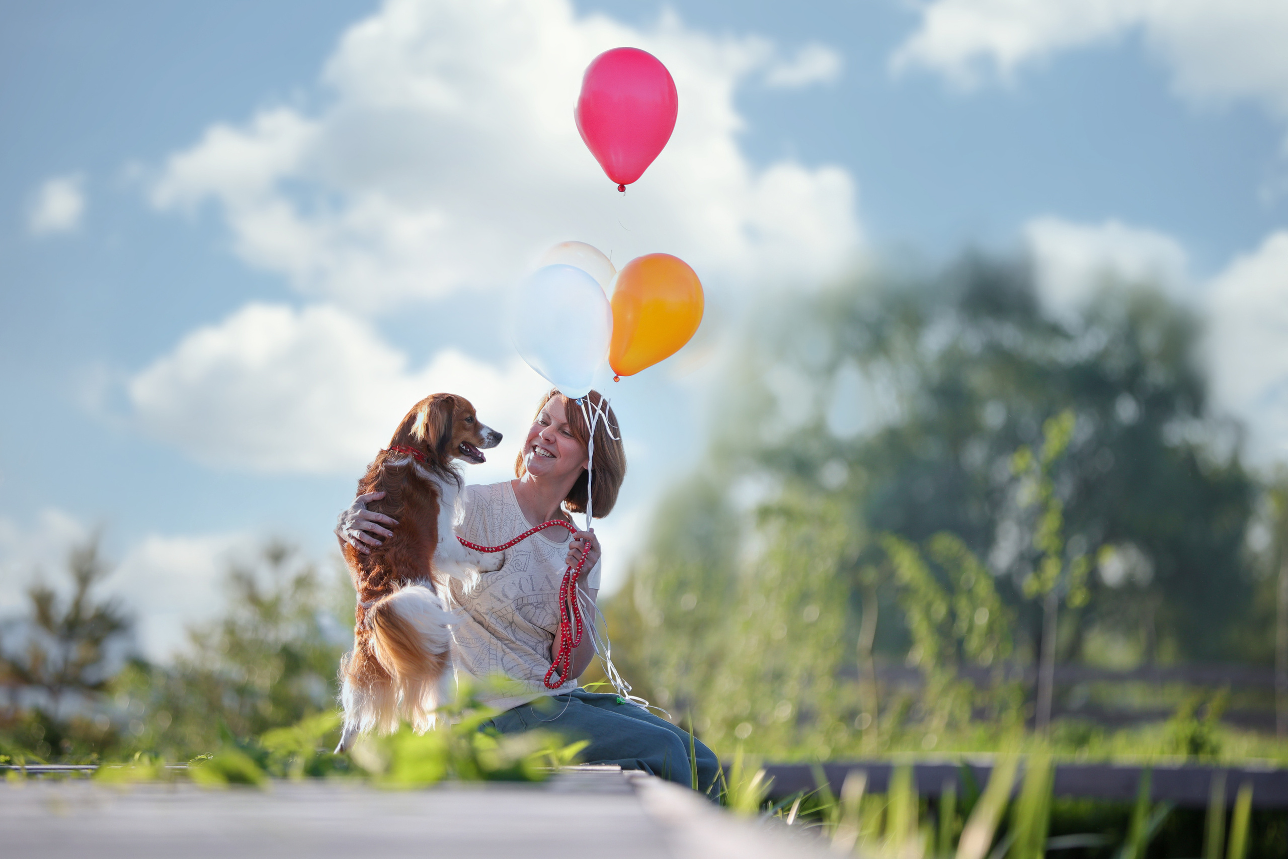 История Наташи Мельница. Семейный фотограф-анималист Ирина Андреева