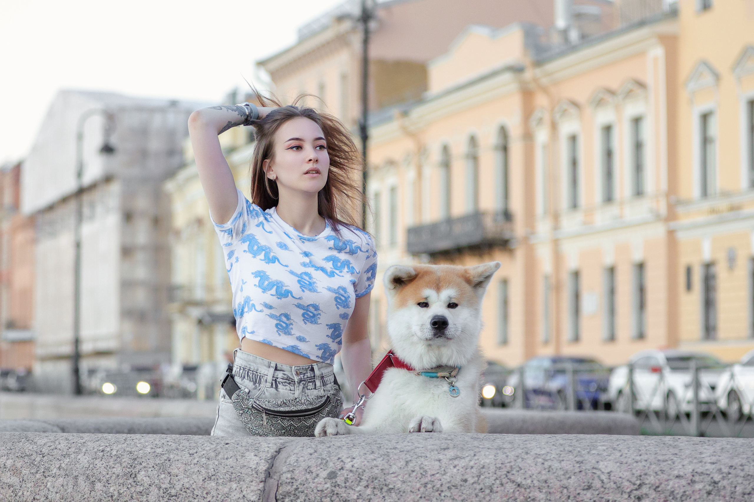 История Ирины. Семейный фотограф-анималист Ирина Андреева