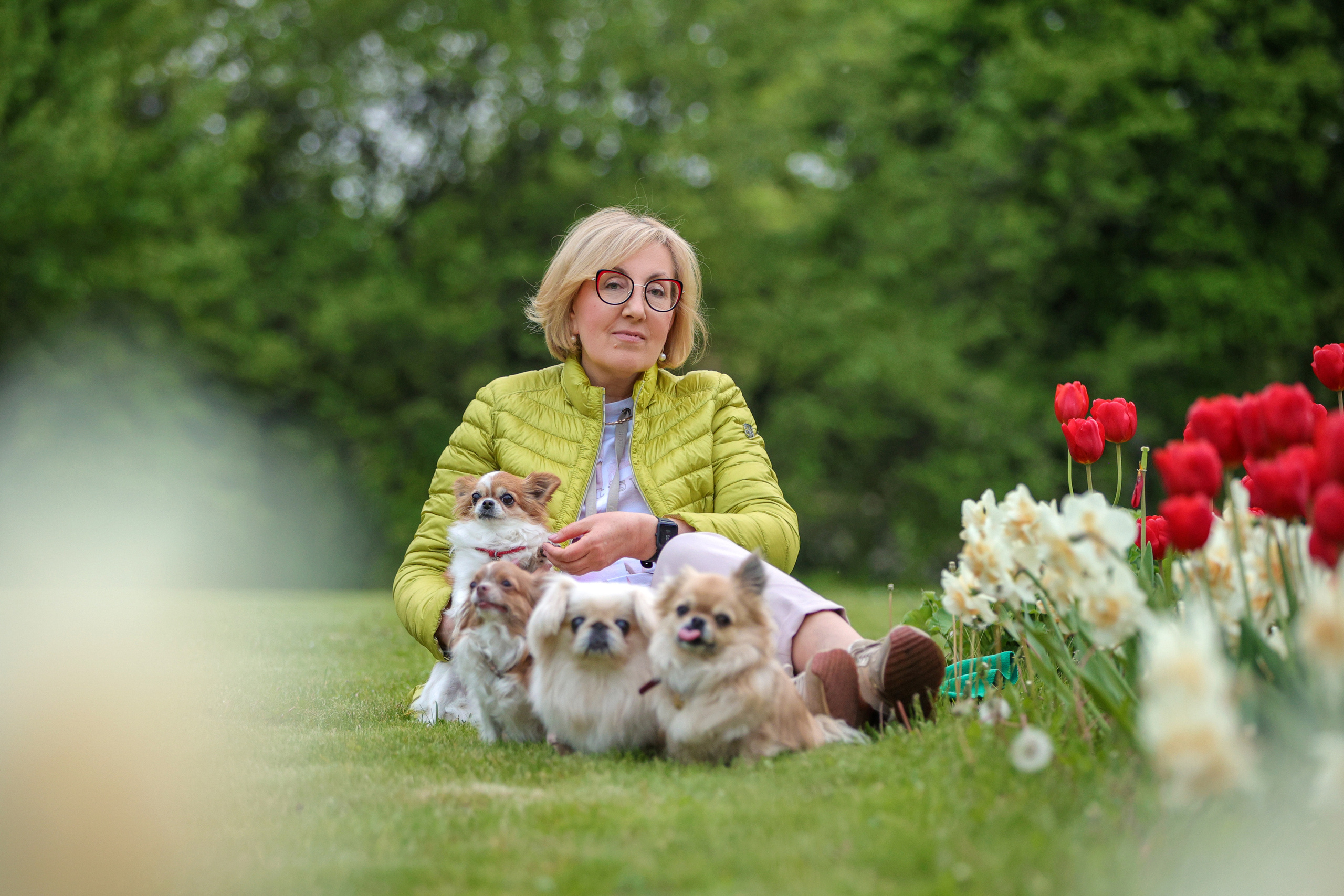 Портретные фотографии. Семейный фотограф-анималист Ирина Андреева