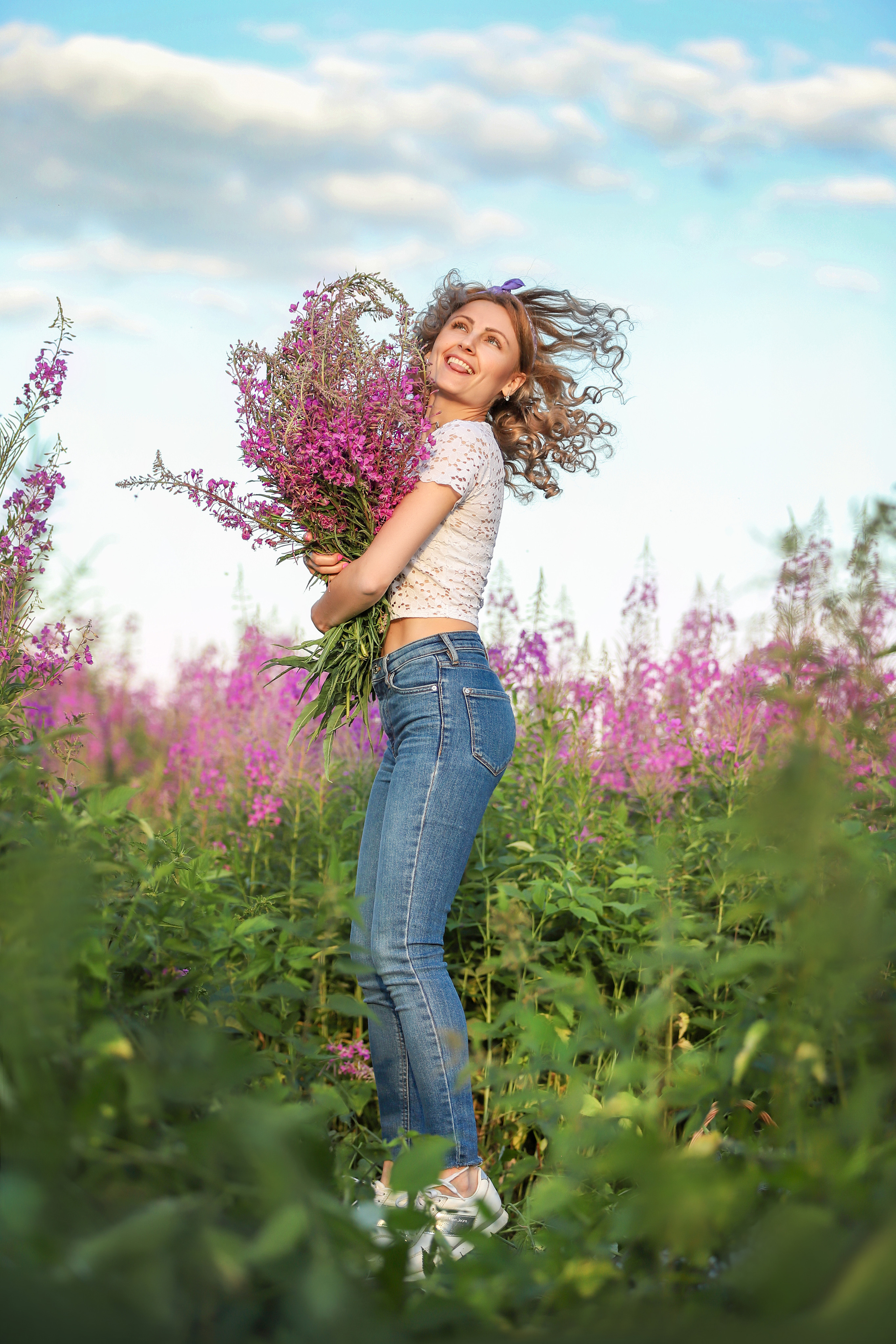 Фотографии в движении. Семейный фотограф-анималист Ирина Андреева