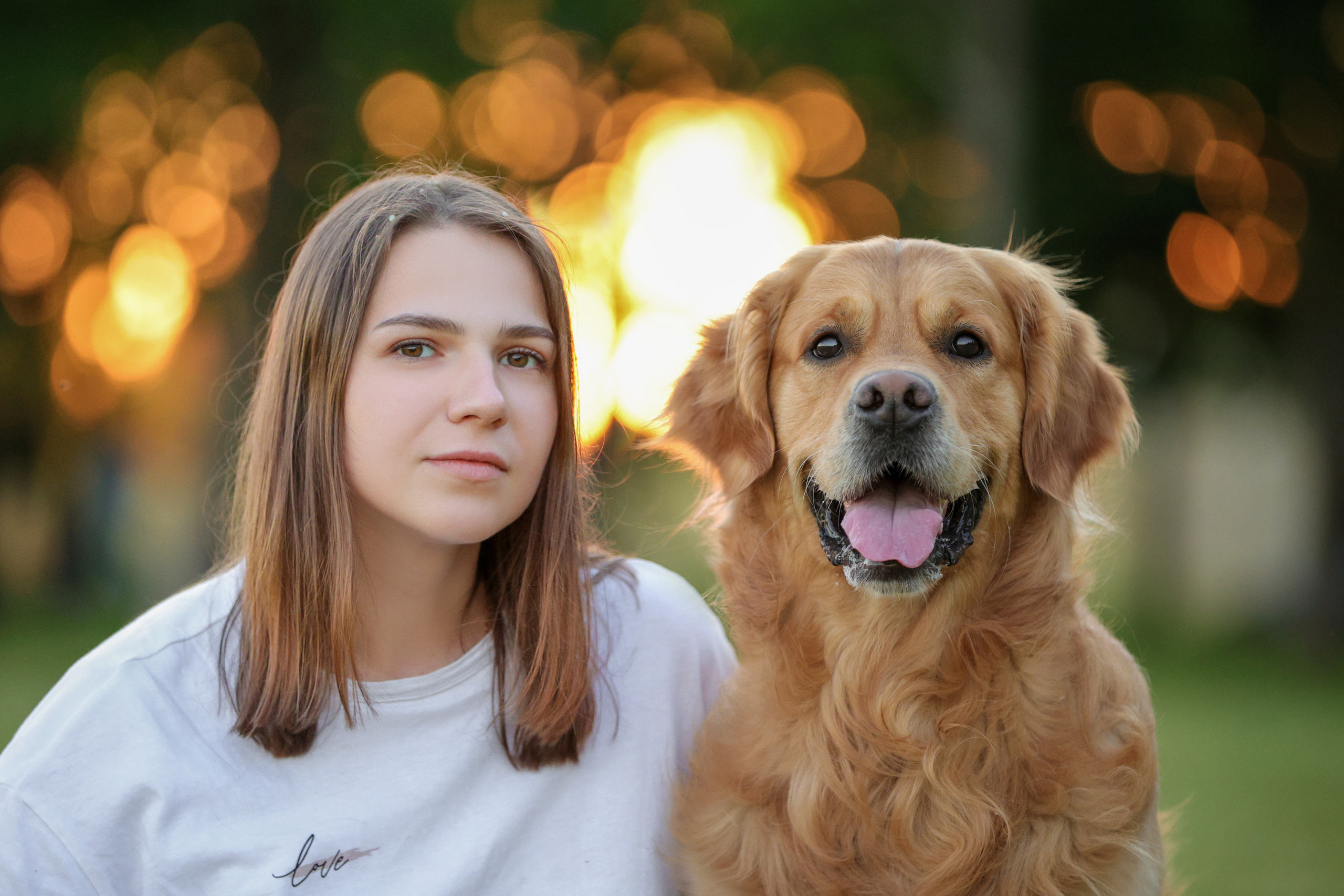 Портретные фотографии. Семейный фотограф-анималист Ирина Андреева