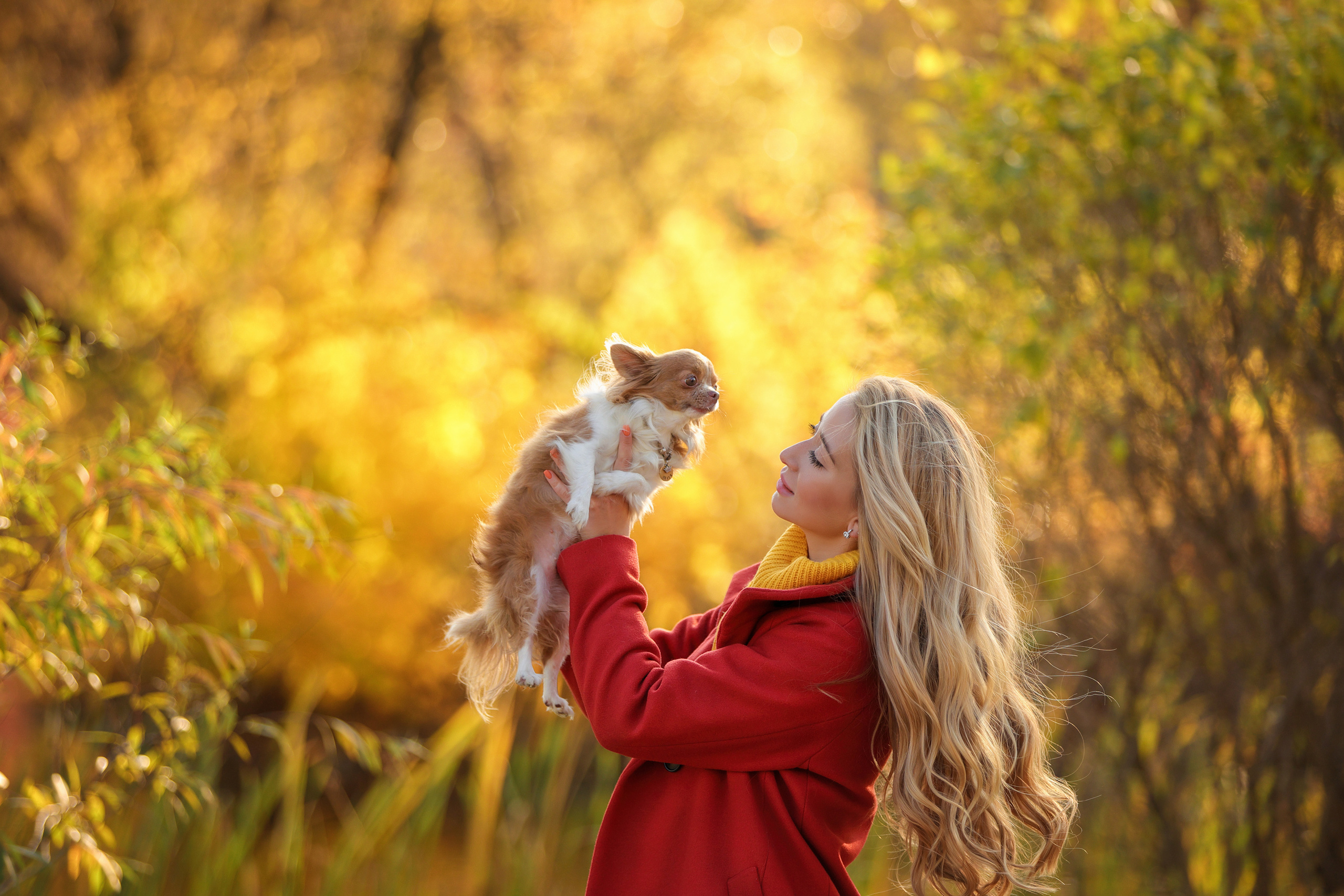 Портретные фотографии. Семейный фотограф-анималист Ирина Андреева