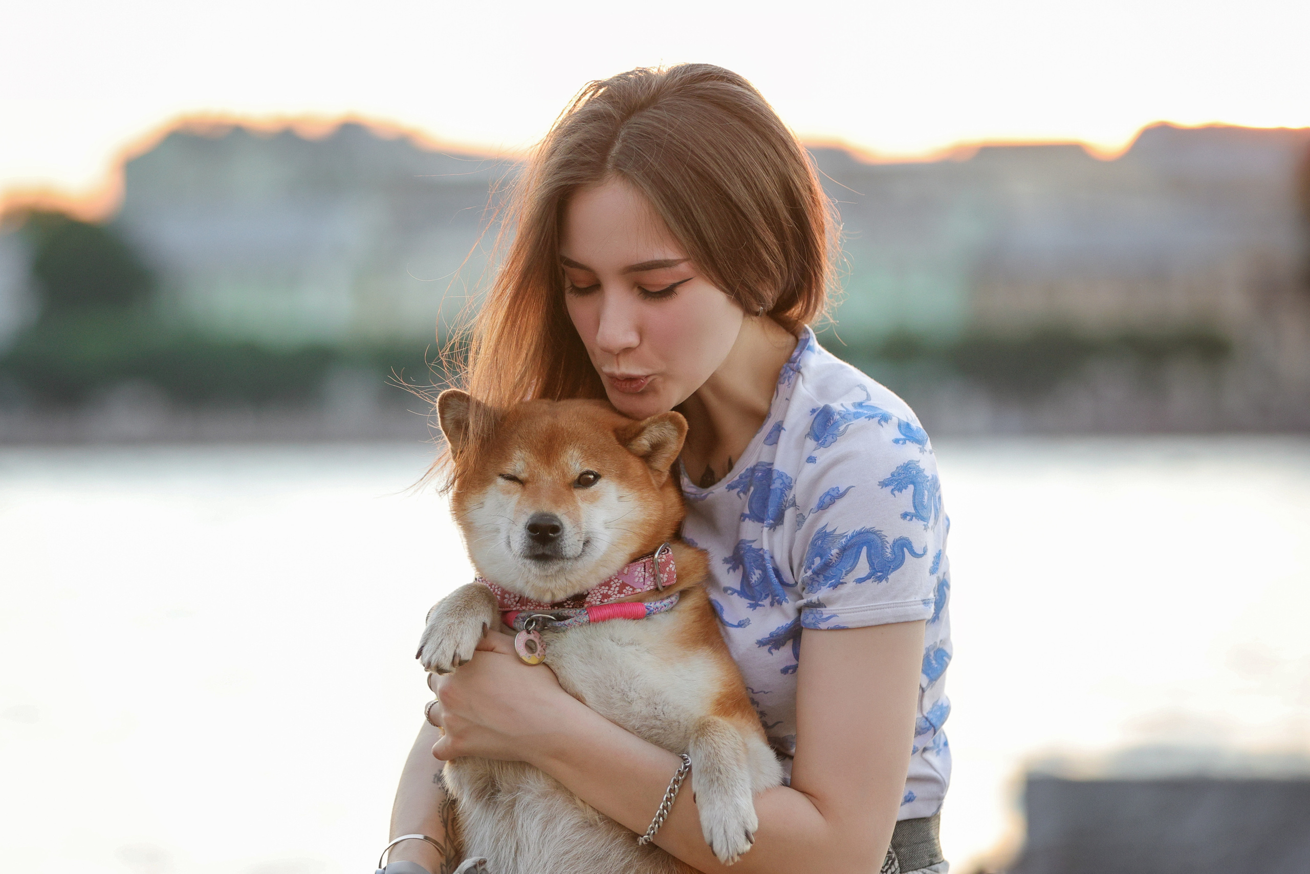 История Ирины. Семейный фотограф-анималист Ирина Андреева