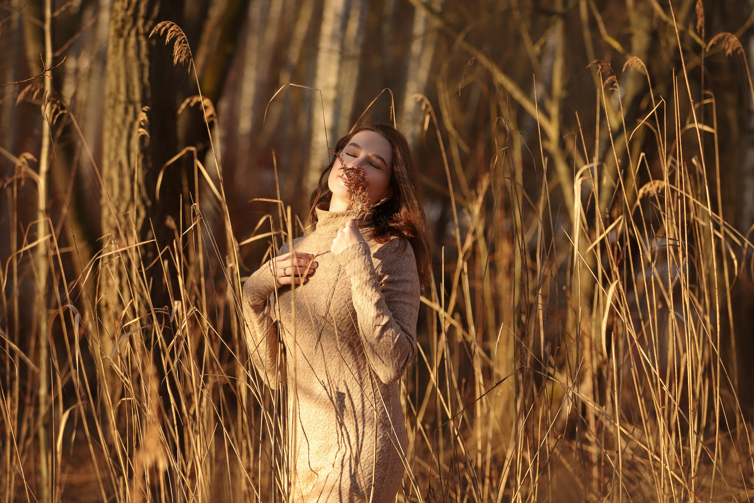 Портретные фотографии. Семейный фотограф-анималист Ирина Андреева