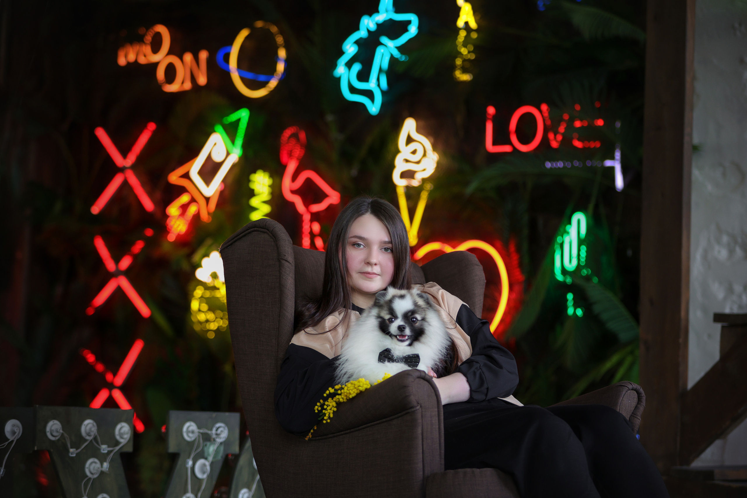 Портретные фотографии. Семейный фотограф-анималист Ирина Андреева