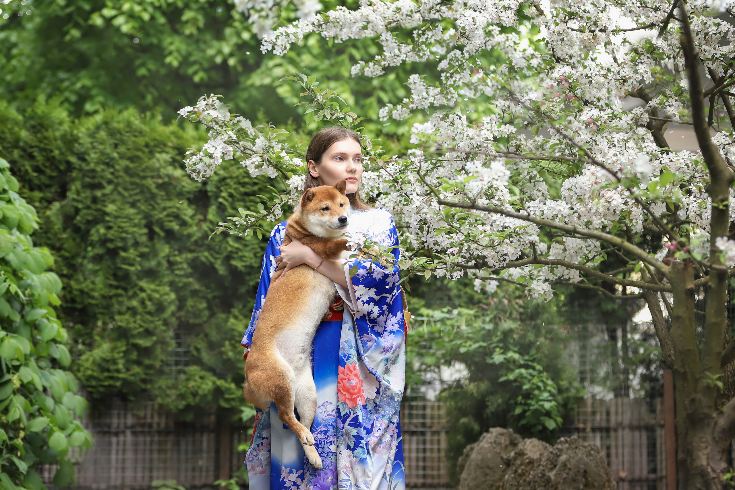 Портретные фотографии. Семейный фотограф-анималист Ирина Андреева