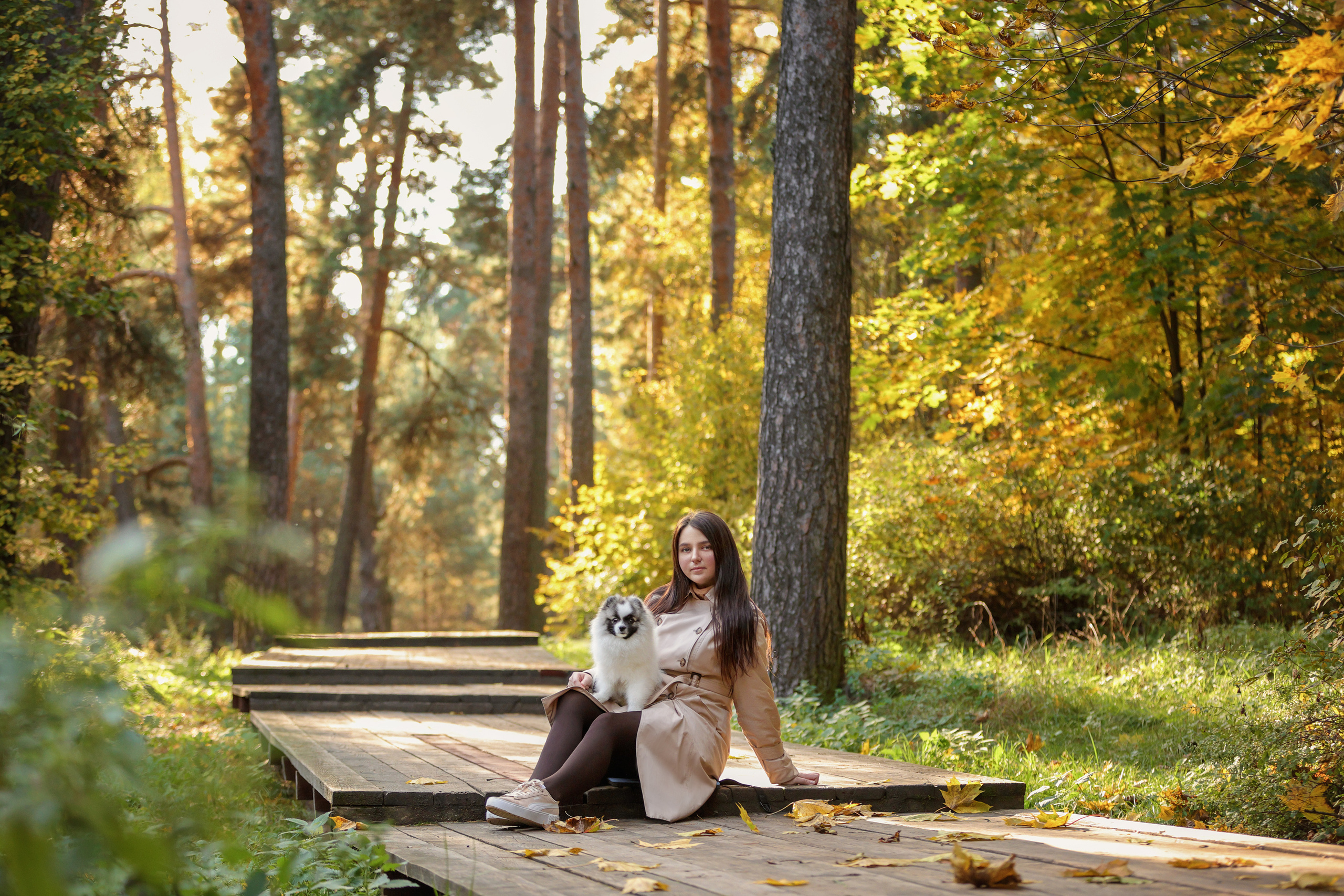 Портретные фотографии. Семейный фотограф-анималист Ирина Андреева