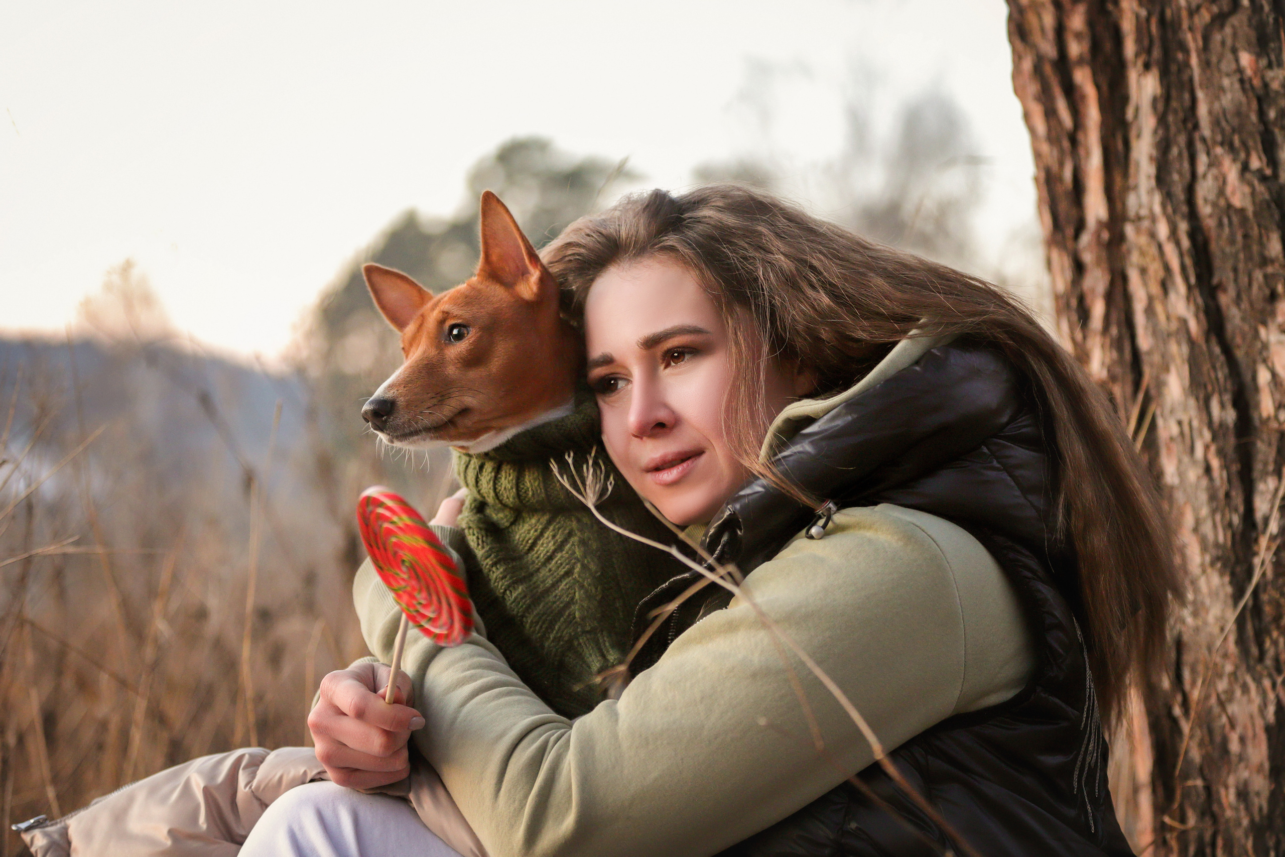 Портретные фотографии. Семейный фотограф-анималист Ирина Андреева