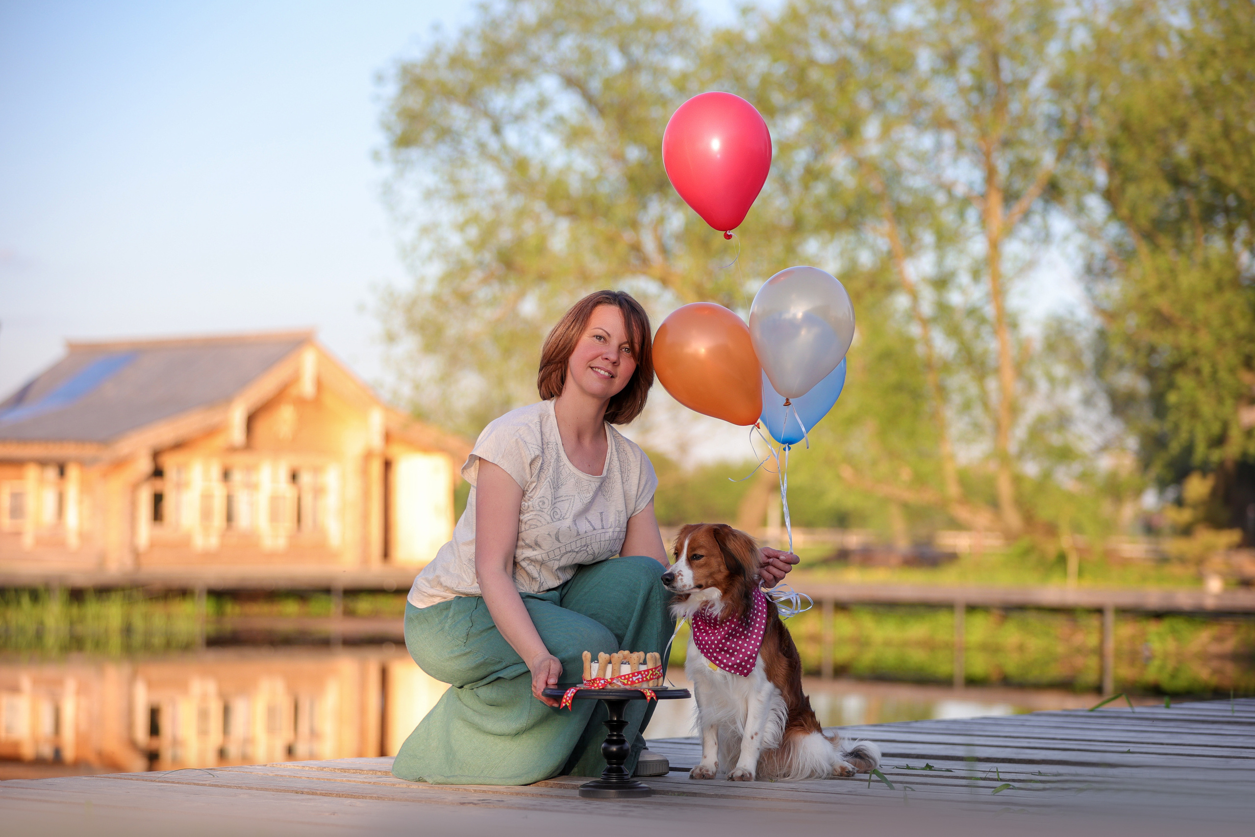 История Наташи Мельница. Семейный фотограф-анималист Ирина Андреева