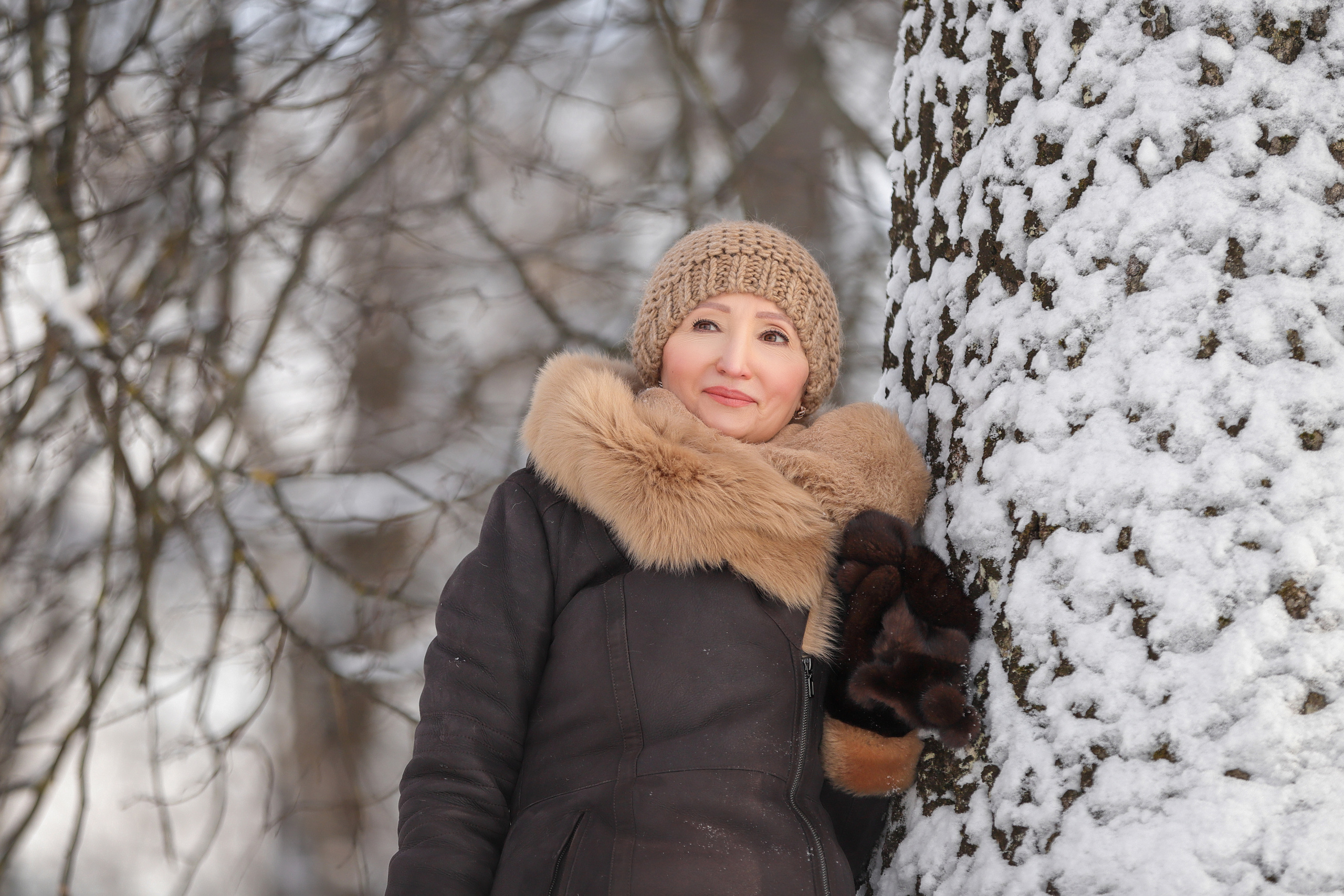 Портретные фотографии. Семейный фотограф-анималист Ирина Андреева