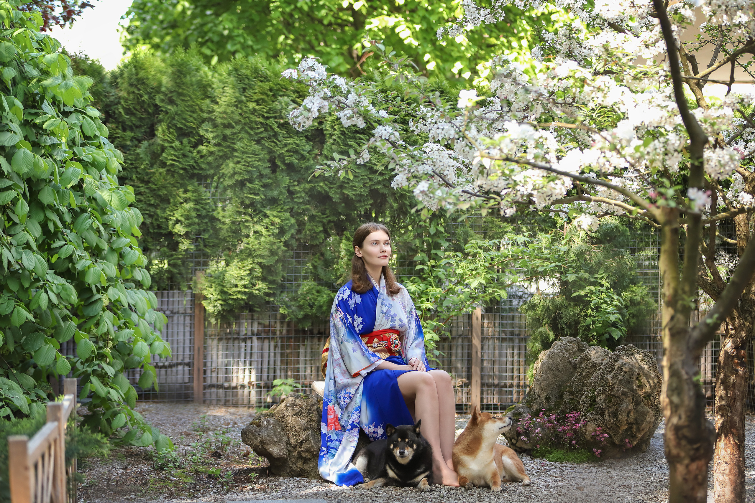 Портретные фотографии. Семейный фотограф-анималист Ирина Андреева