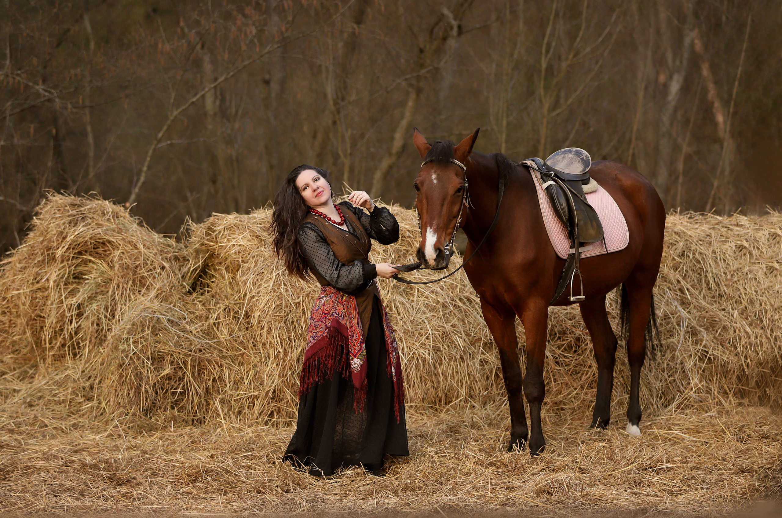 Портретные фотографии. Семейный фотограф-анималист Ирина Андреева