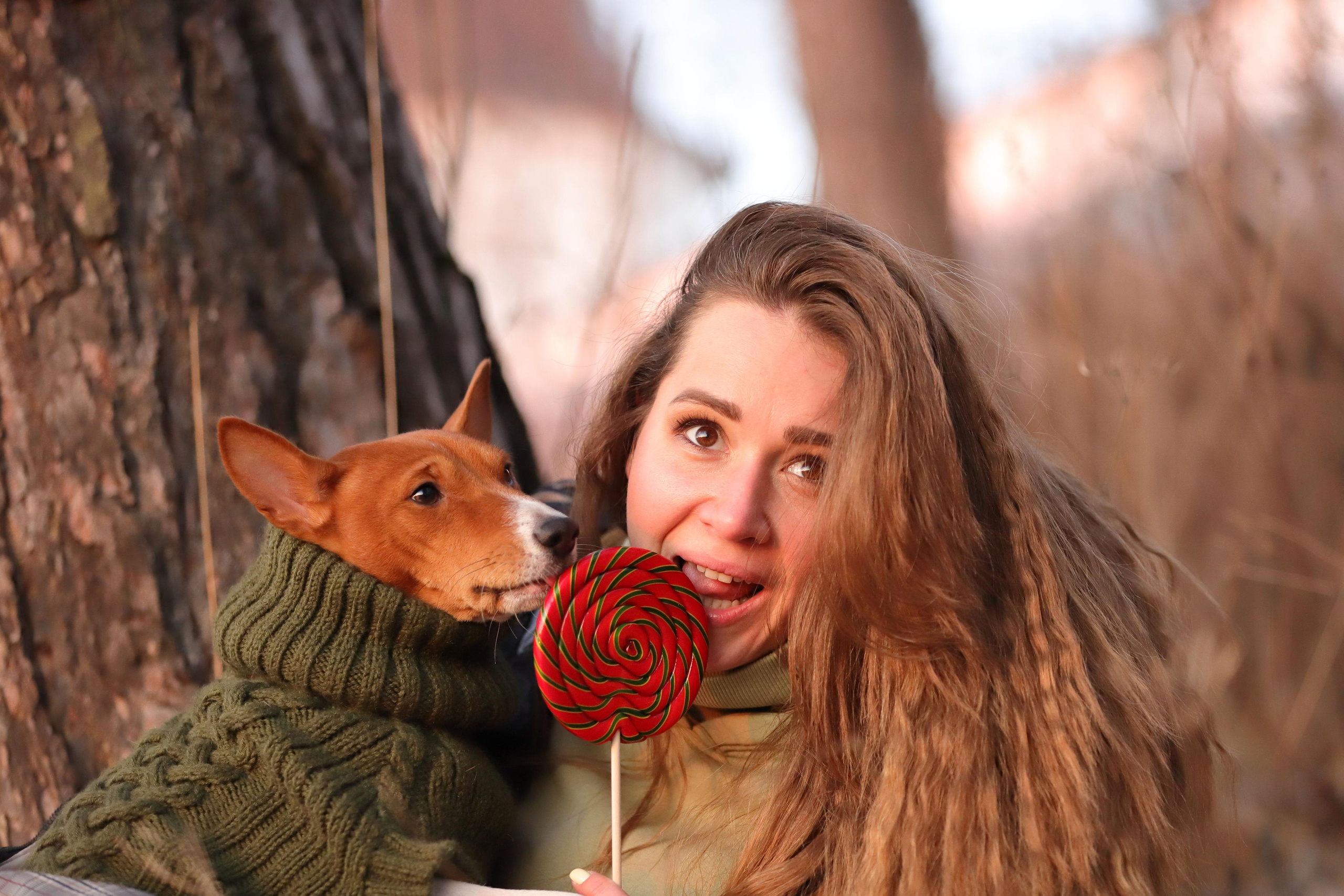 Портретные фотографии. Семейный фотограф-анималист Ирина Андреева