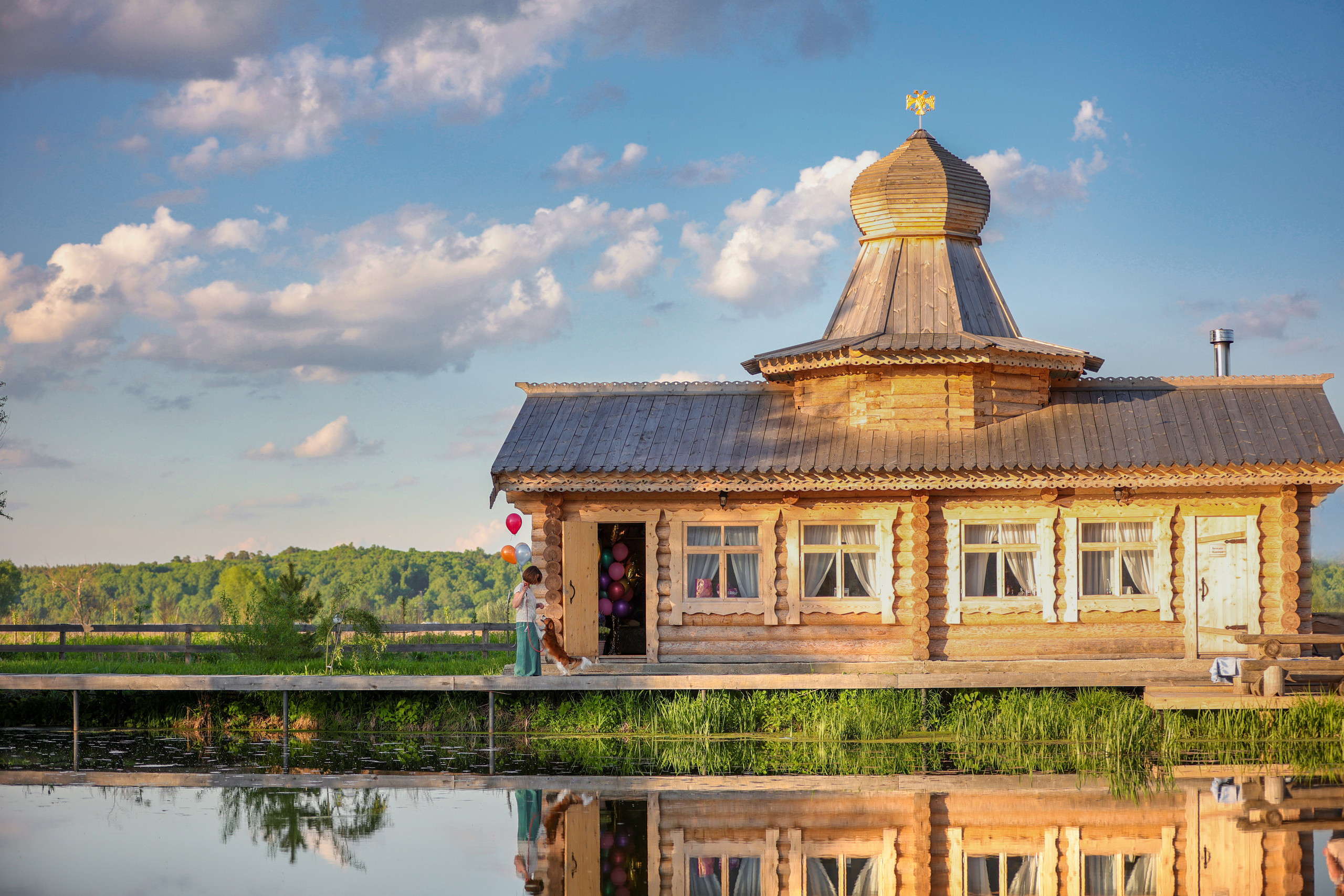 История Наташи Мельница. Семейный фотограф-анималист Ирина Андреева
